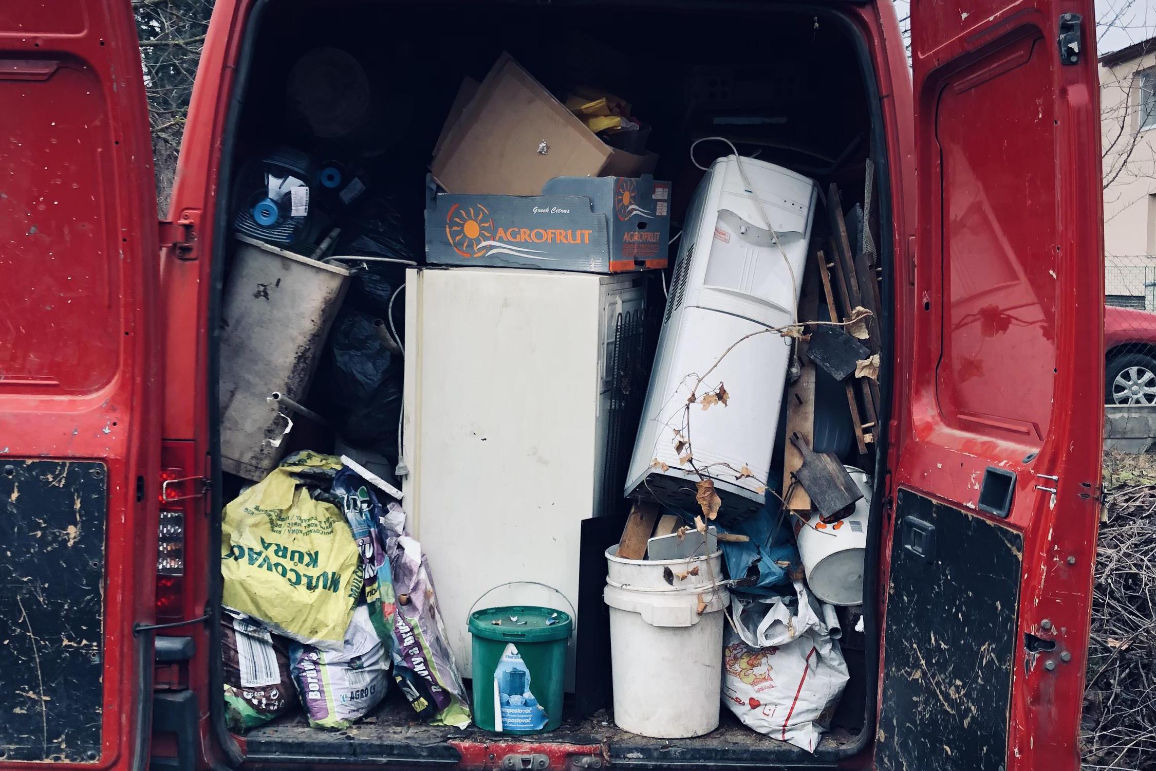 Vyklízecí práce Petr Gabriel