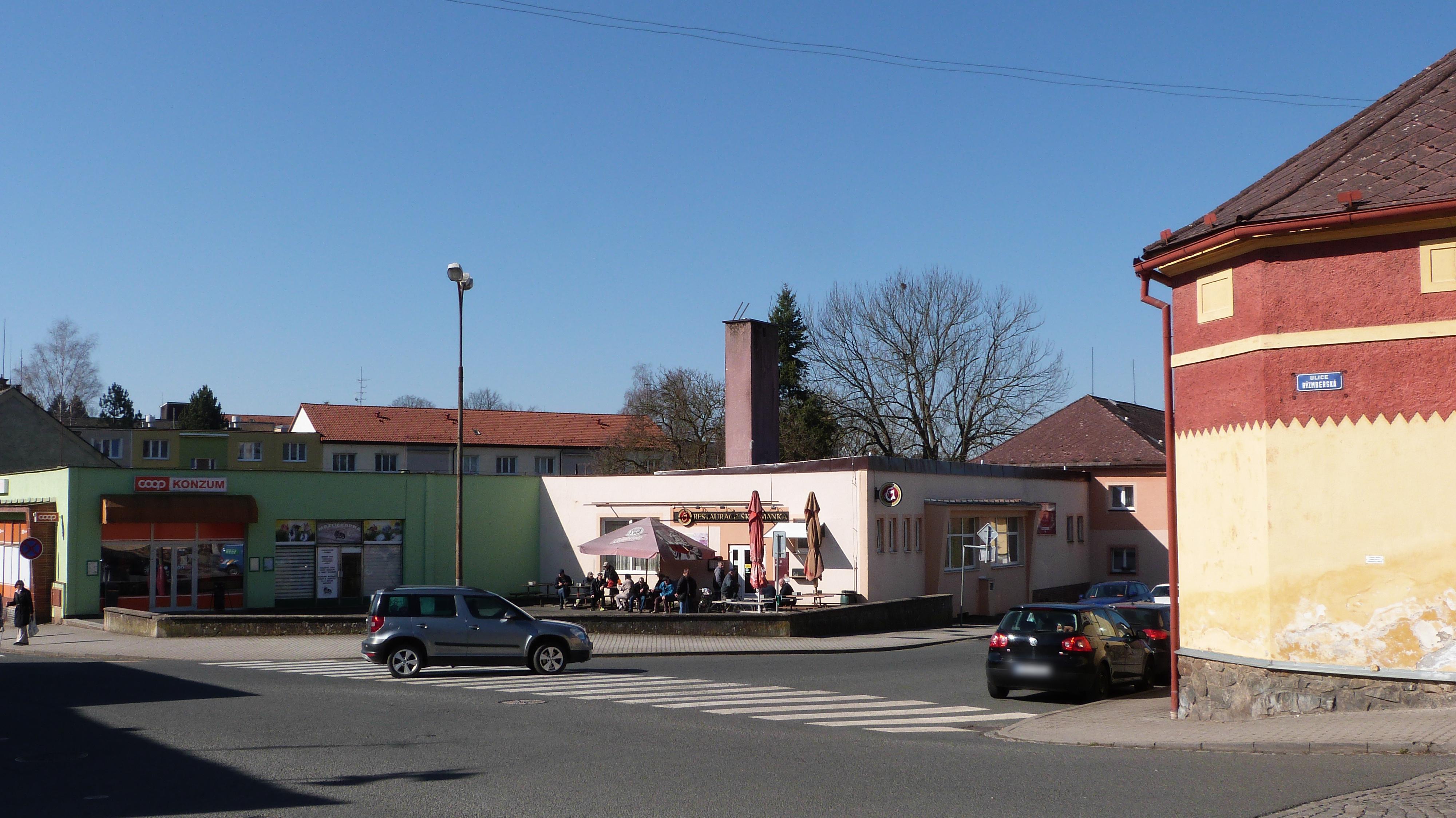 Restaurace Škarmanka