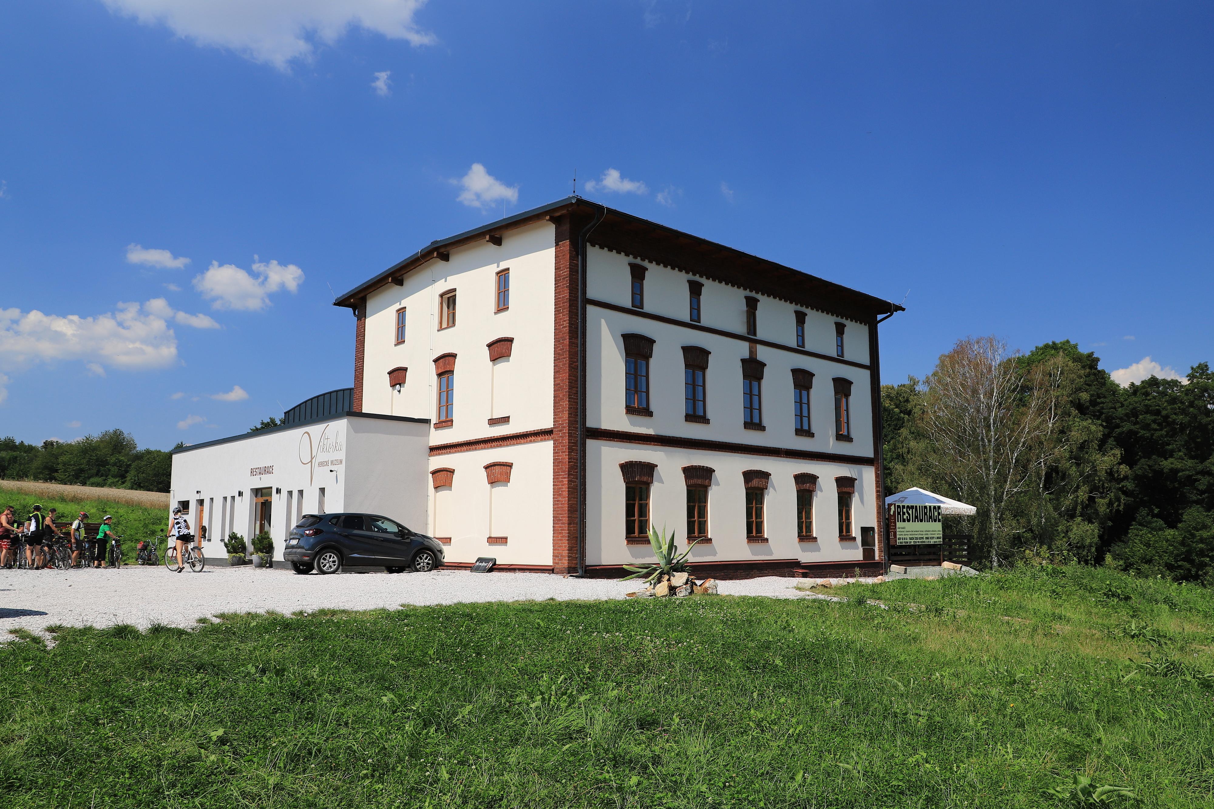 Penzion a restaurace Viktorka foto 5