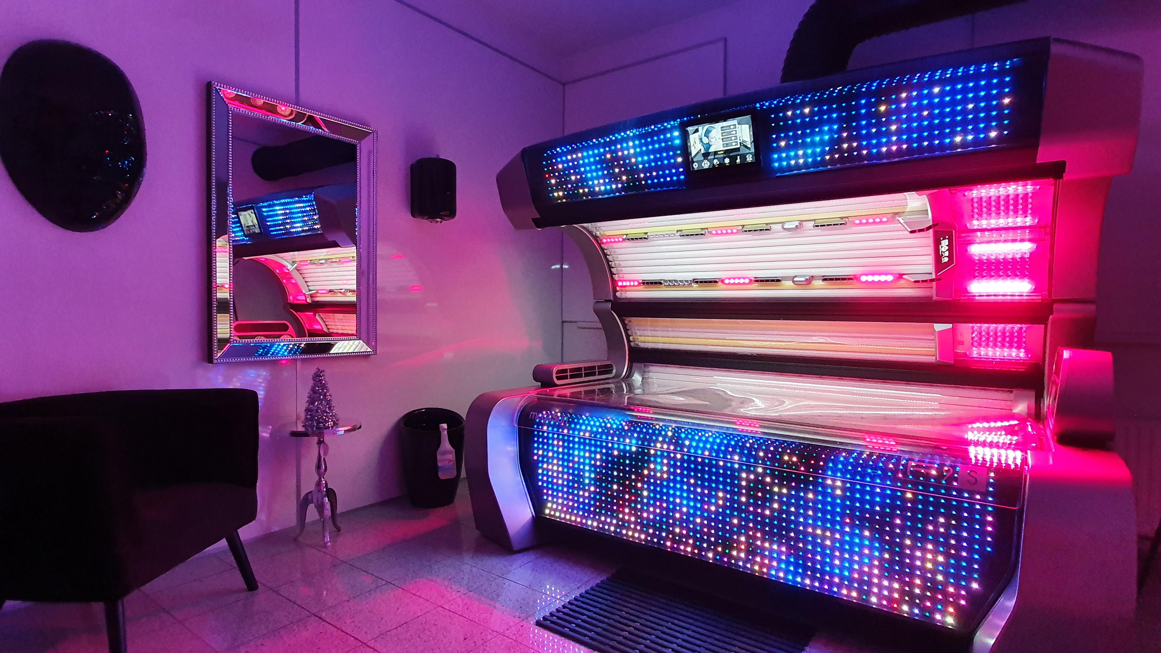 Solární studio JBC foto 2