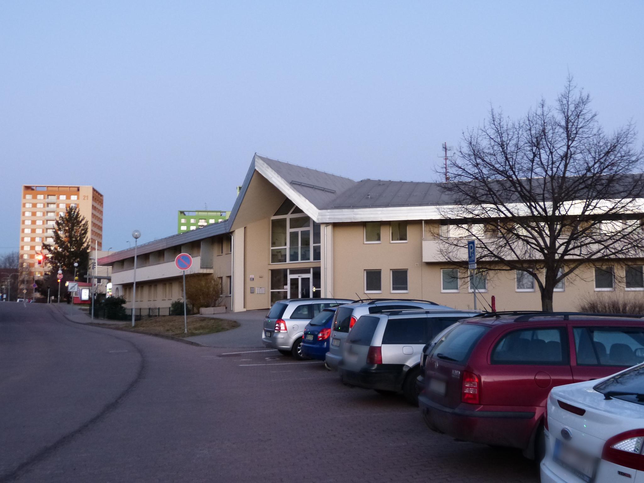 Domov pro seniory Podpěrova foto 2