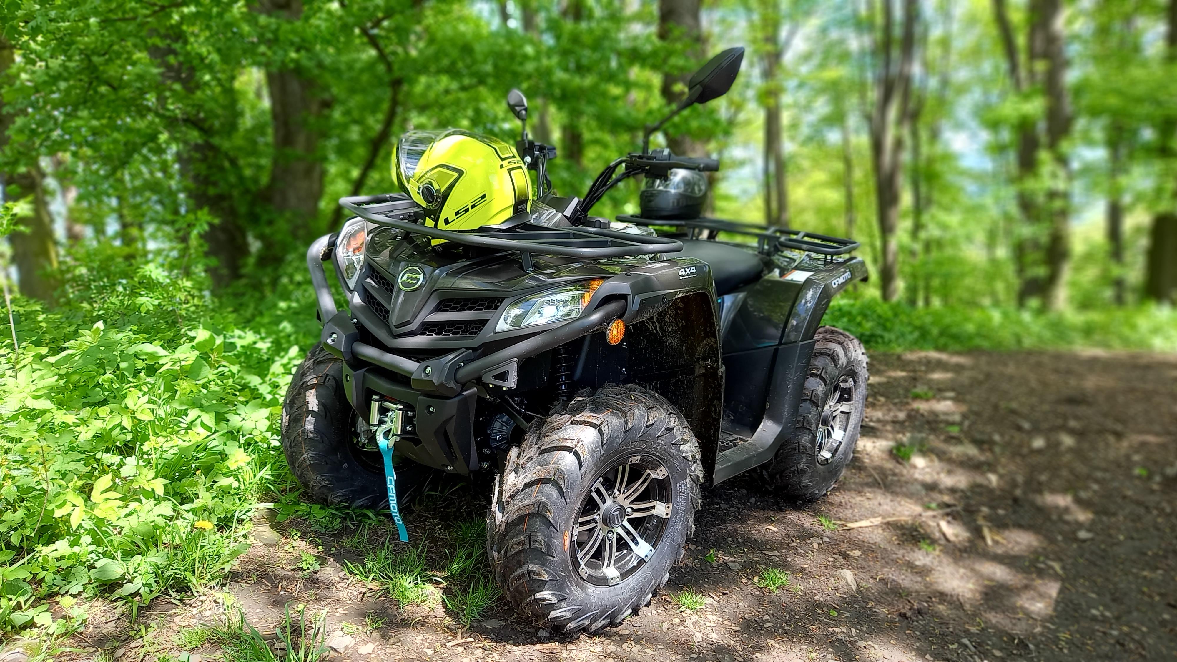 Půjčovna čtyřkolek Štramberk foto 6