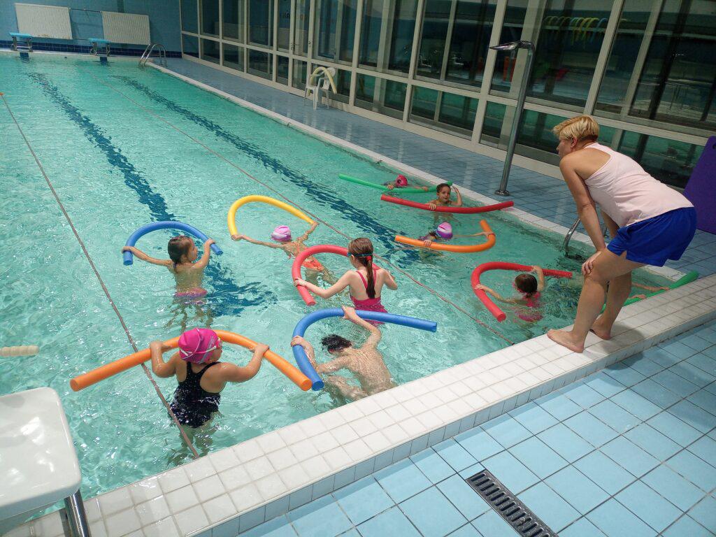 Animáčci plavecká škola foto 6