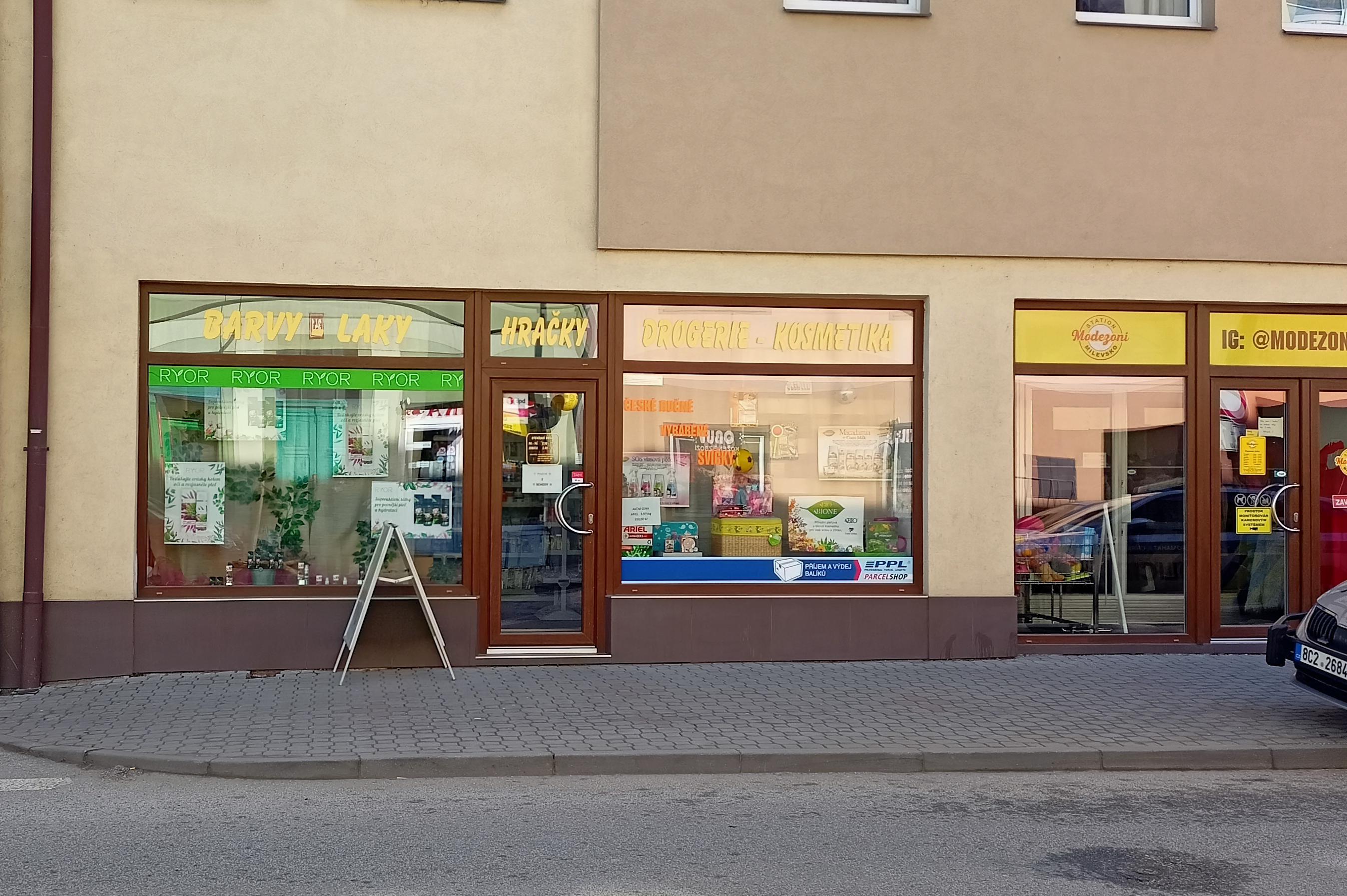 Broušení nástrojů Sviták - sběrné místo