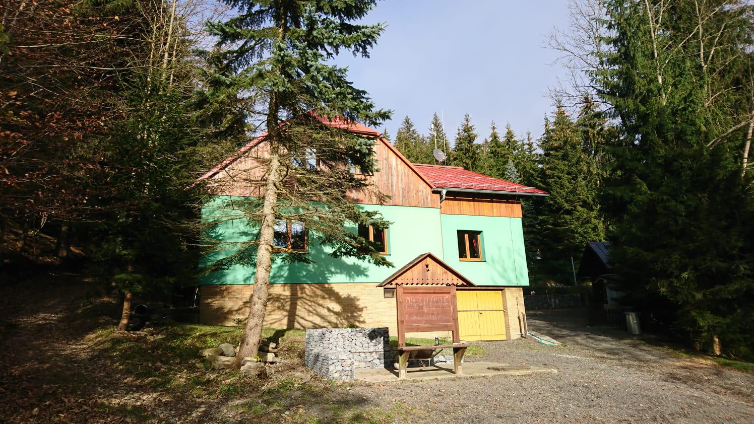 Chata Kněhyně foto 4