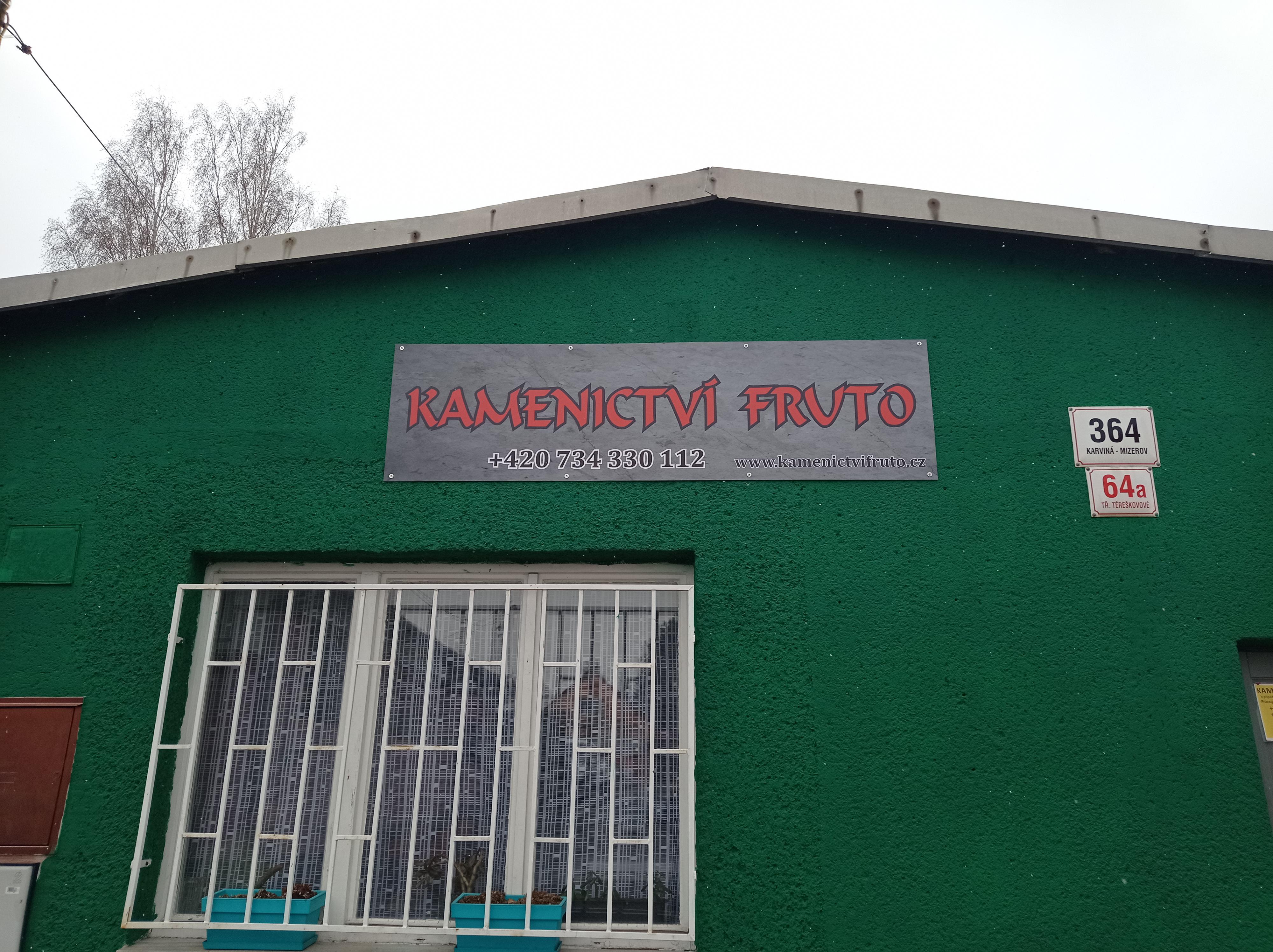 Kamenictví u Tomáše