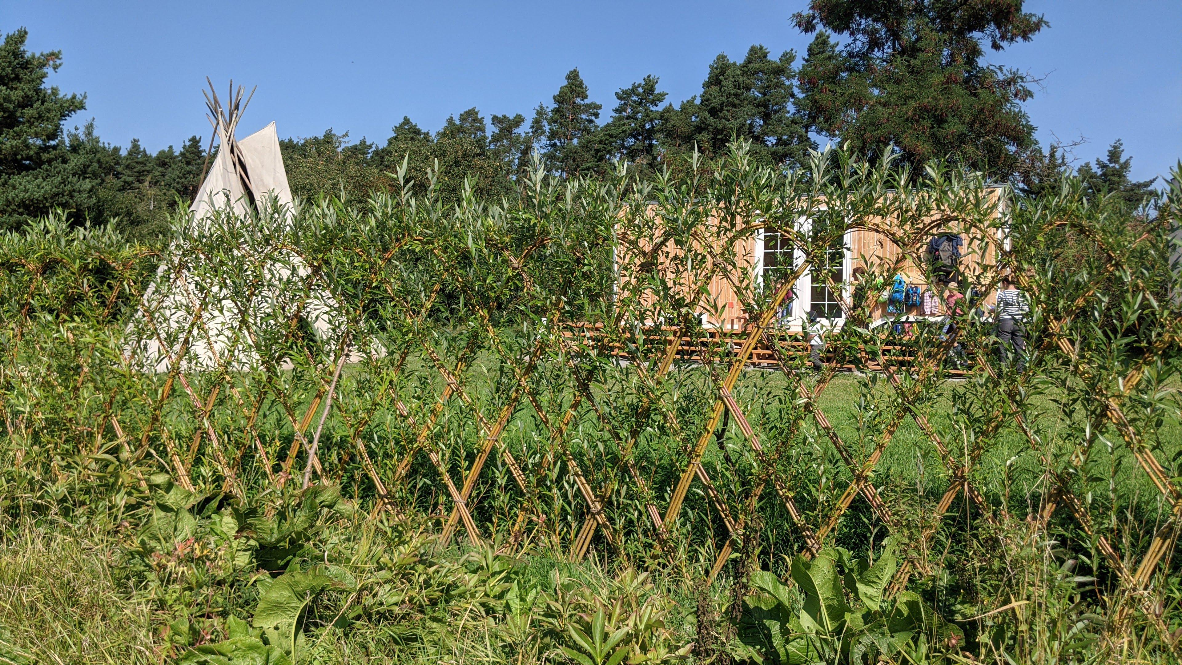 Chaloupky - lesní mateřská škola foto 5