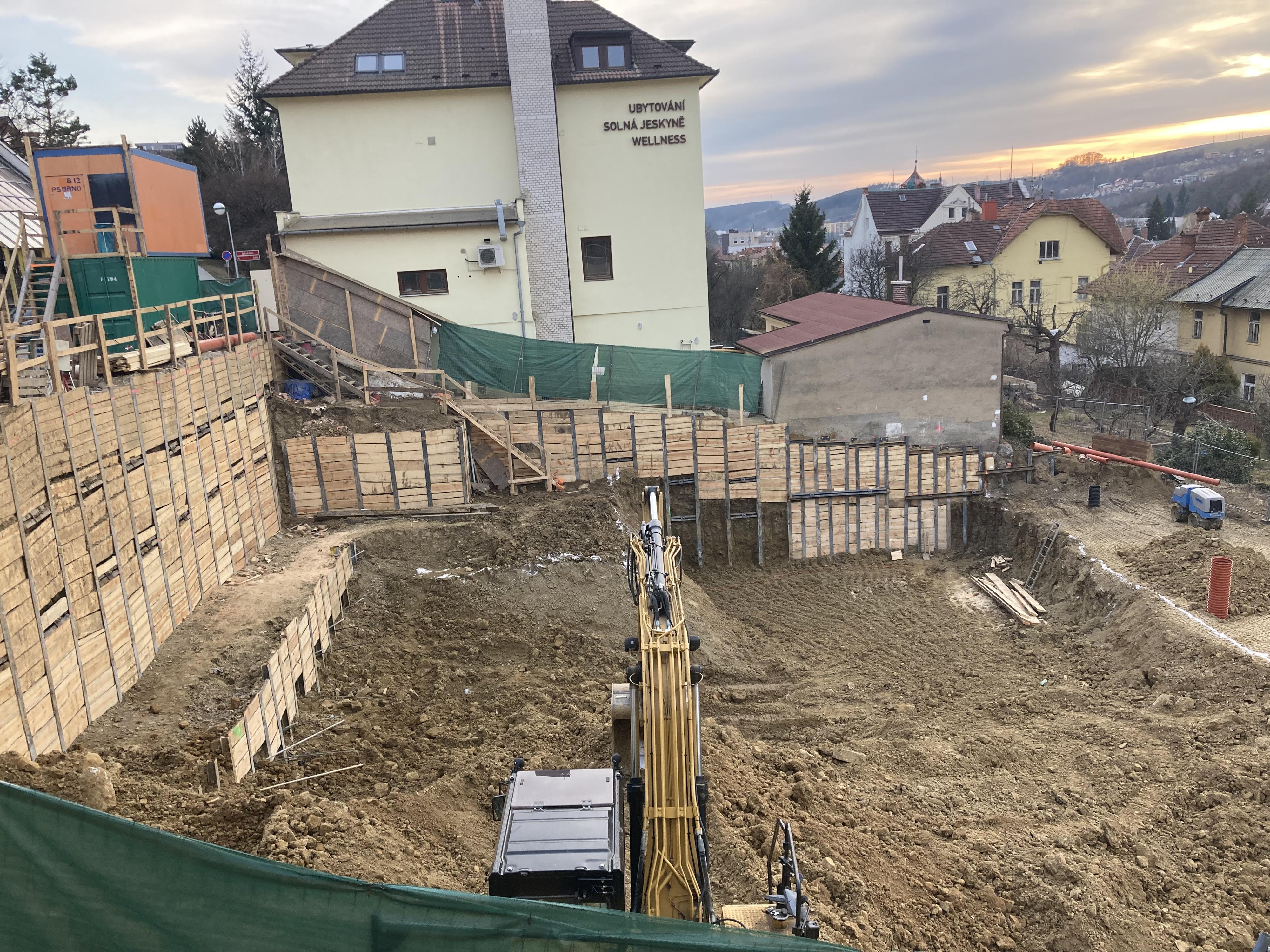 Výkopy a demolice Martin Janča foto 3