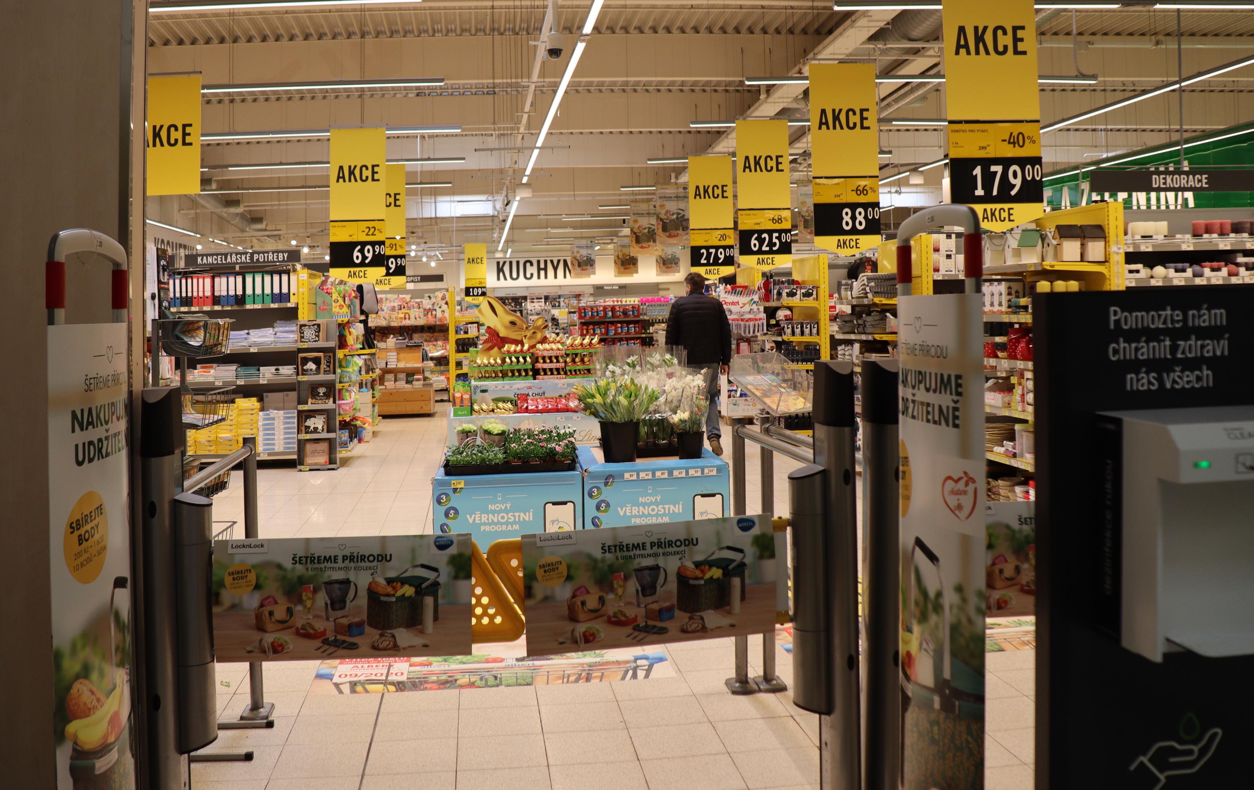 Albert Hypermarket foto 5