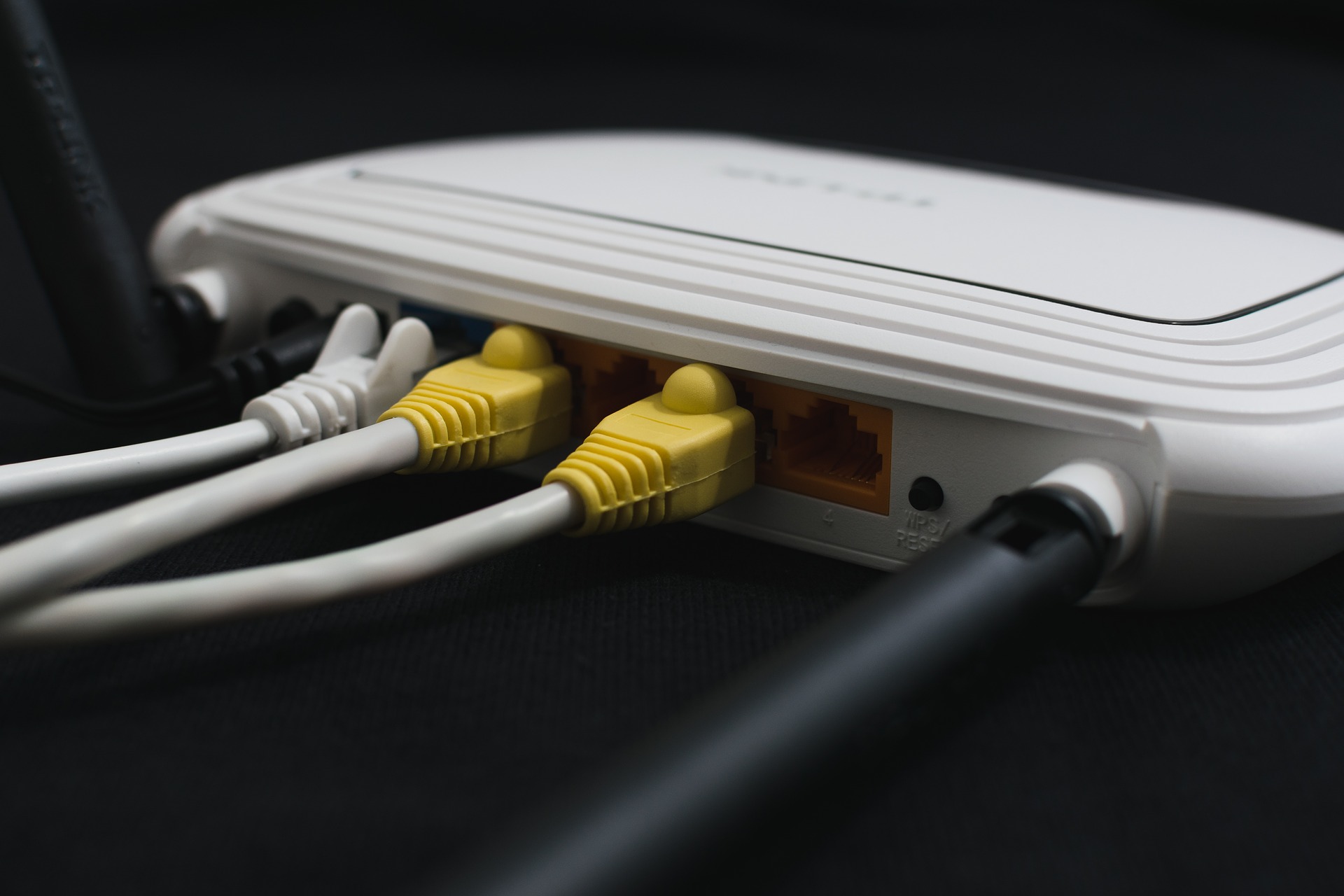Instalace WiFi routeru od Spraveno. cz