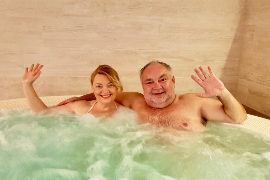 Relax pro seniory - penzion Pepovka v Jeseníkách