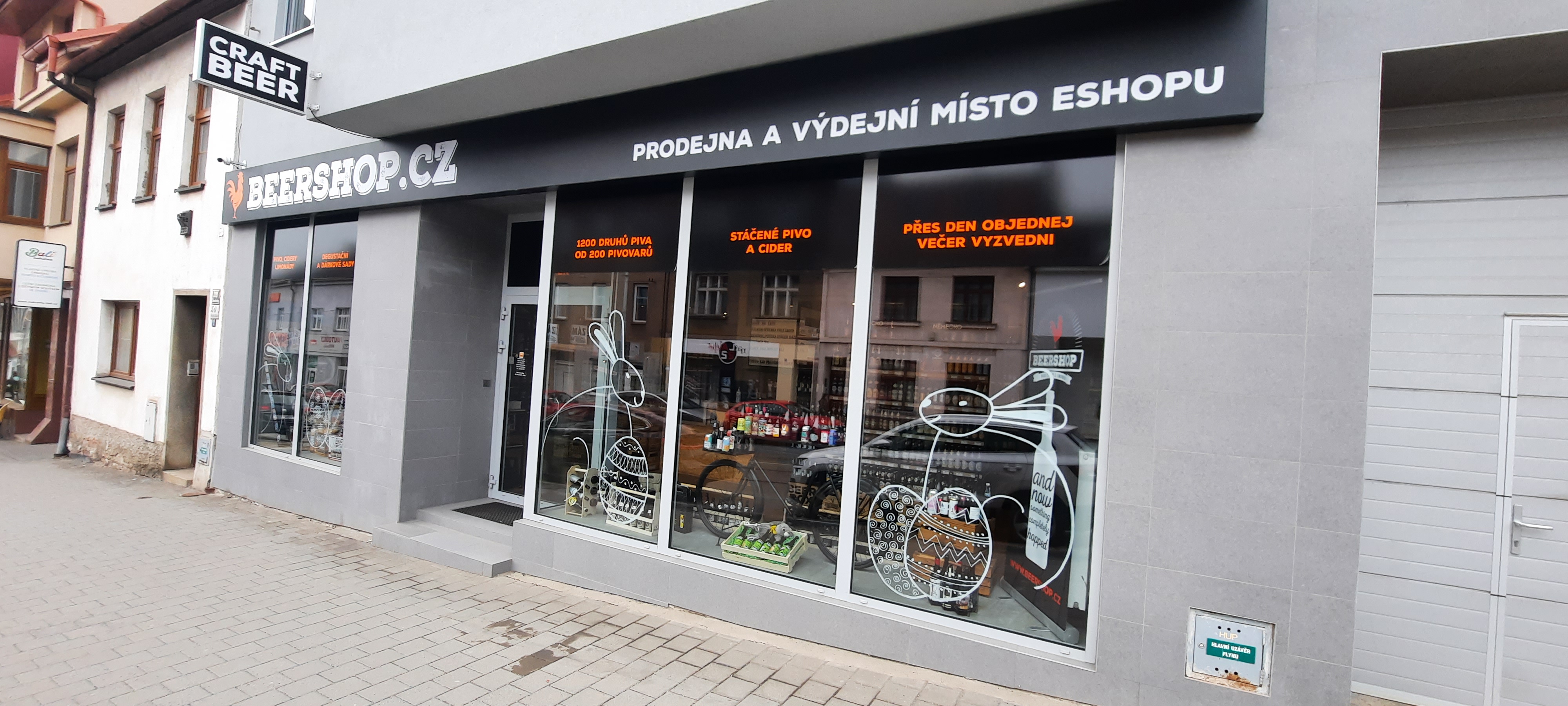 Beershop.cz - pivotéka Brno (craftbeer) foto 6