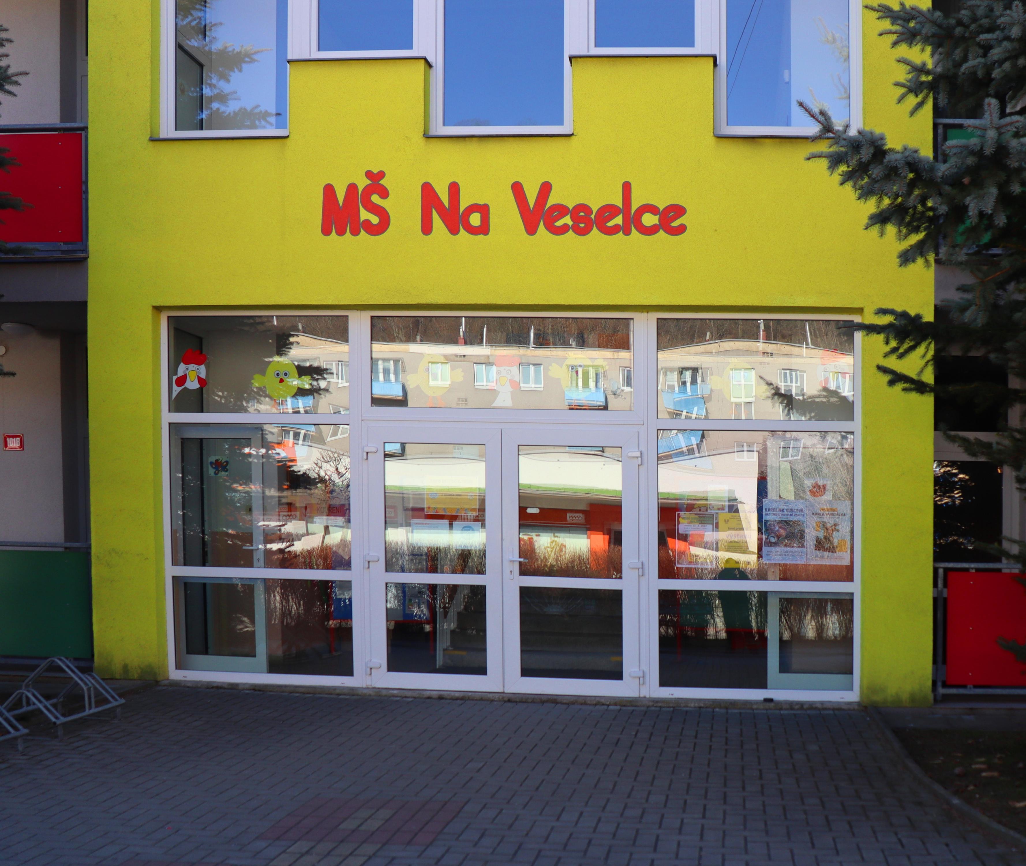 MŠ Úpice, Na Veselce foto 2