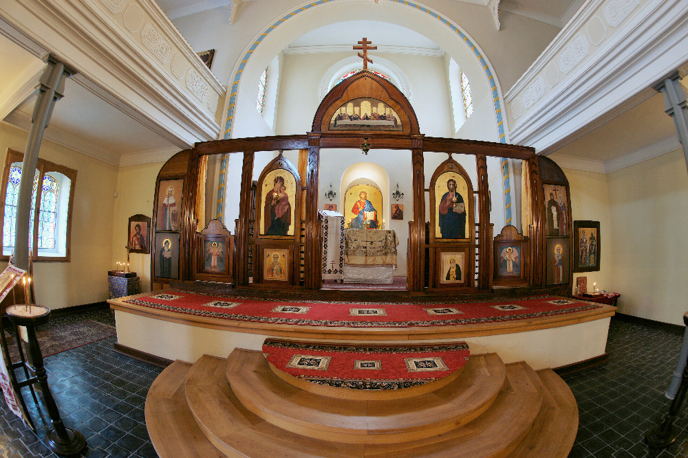 Pravoslavná církevní obec v Přerově foto 4