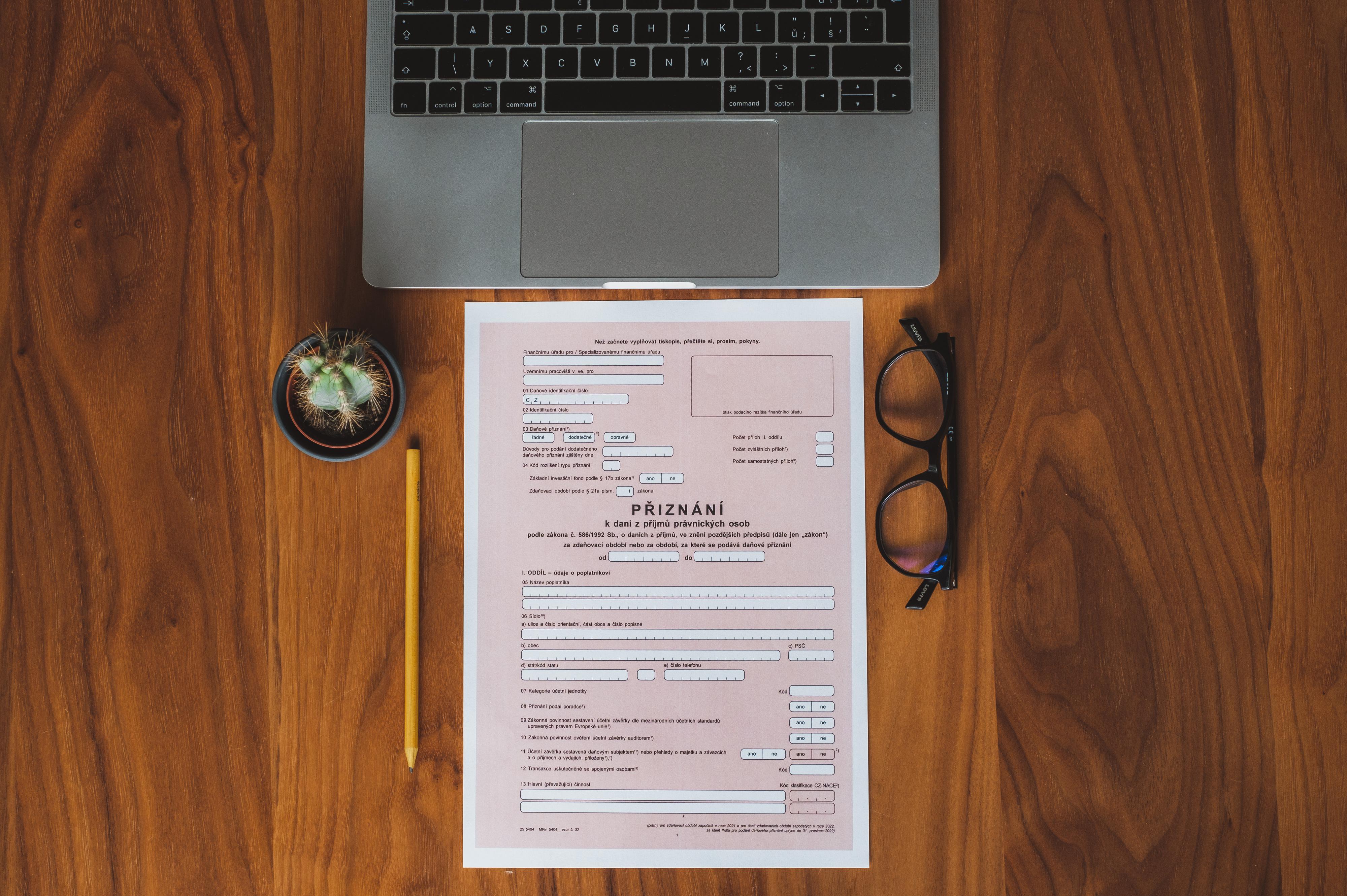 Dvořák & Juriga - daňová a účetní kancelář