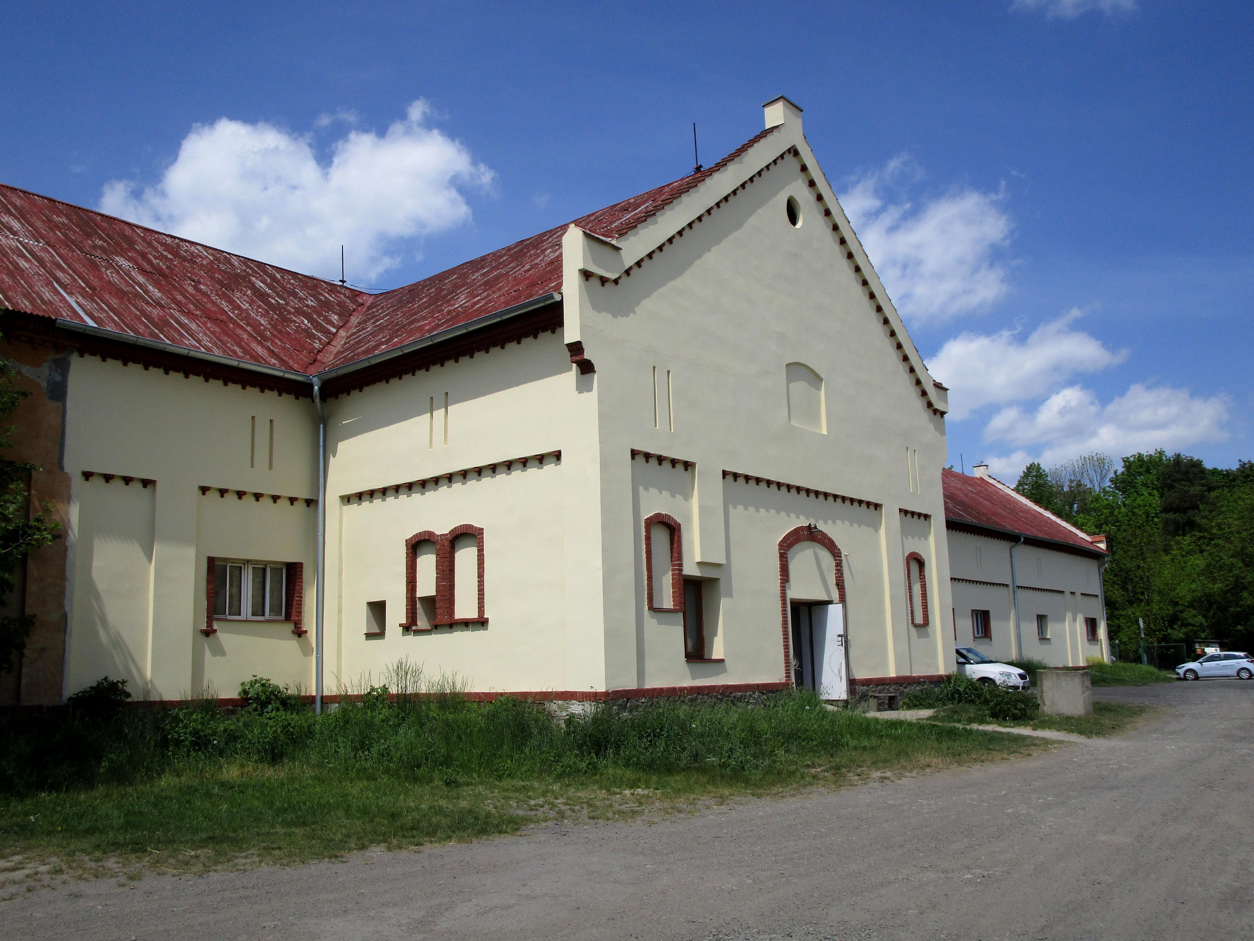 Jarošův statek foto 3