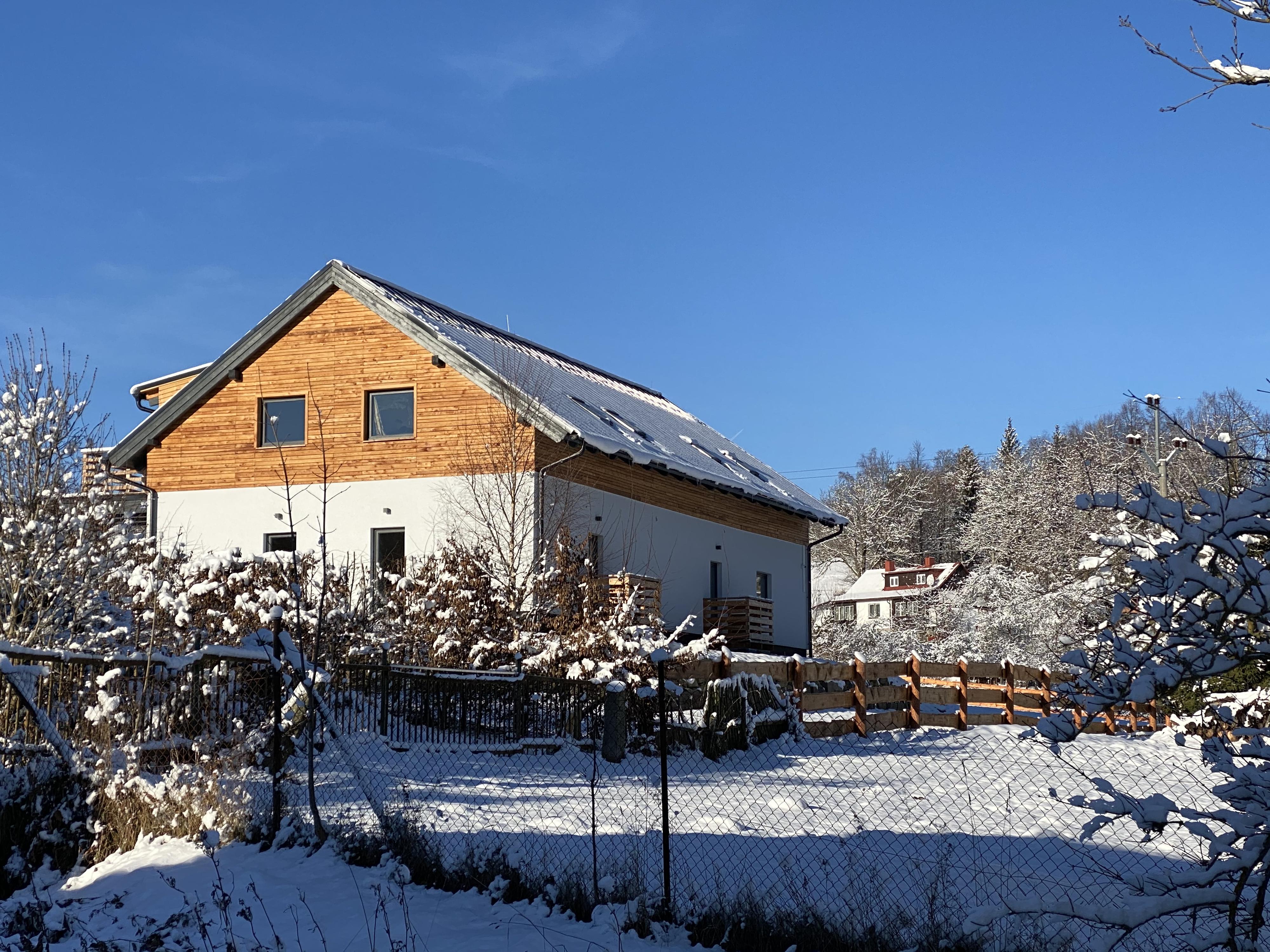 Apartmány Na šumavské louce