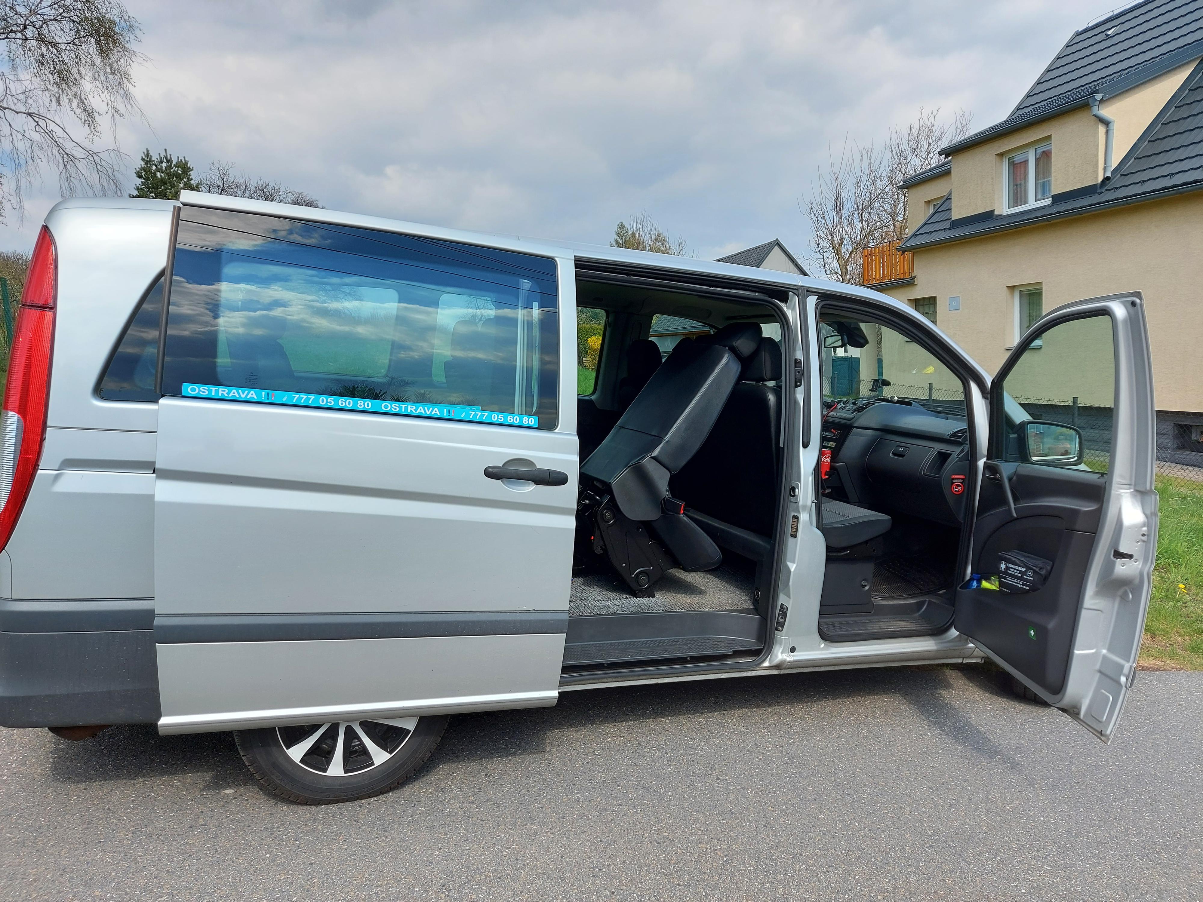 MIKROBUS a MINIBUS OSTRAVA foto 4