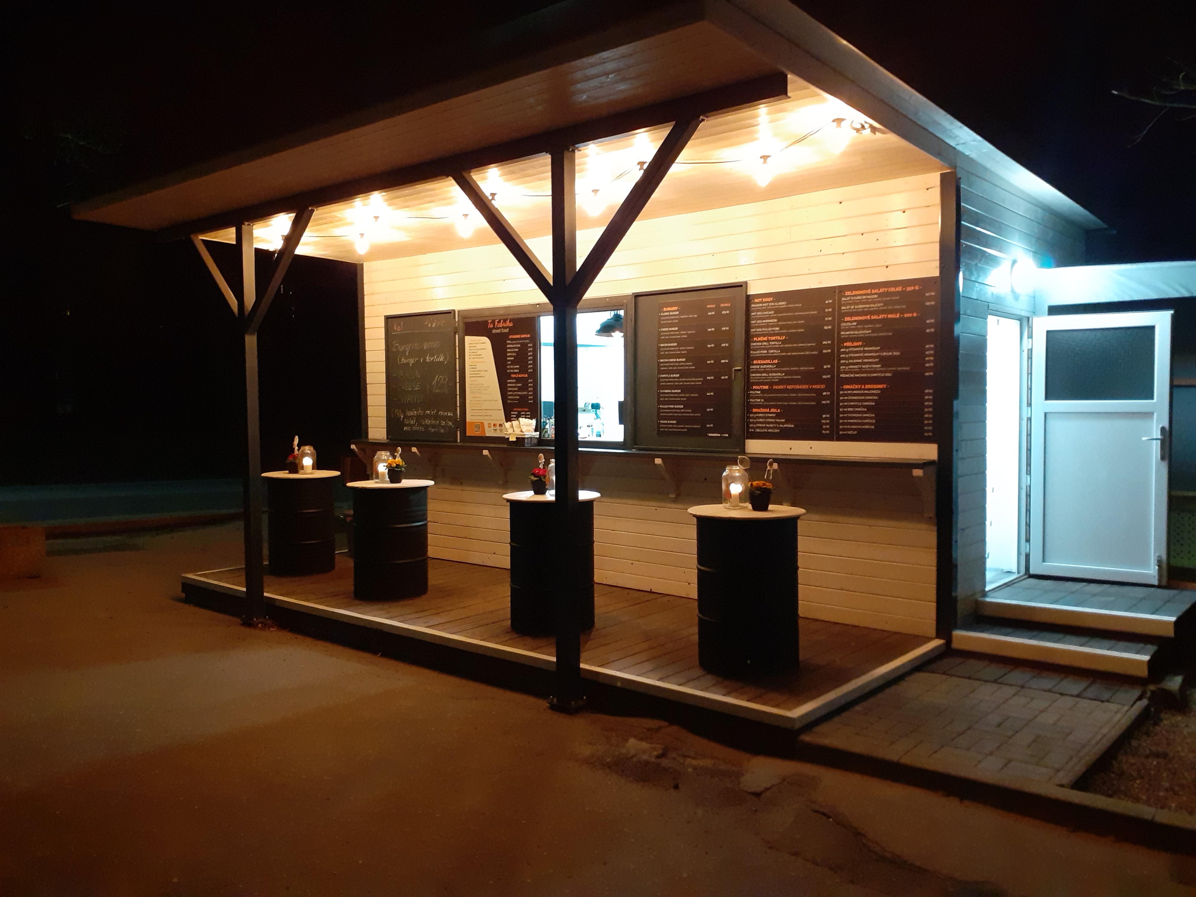 Ta Fabrika street food foto 3