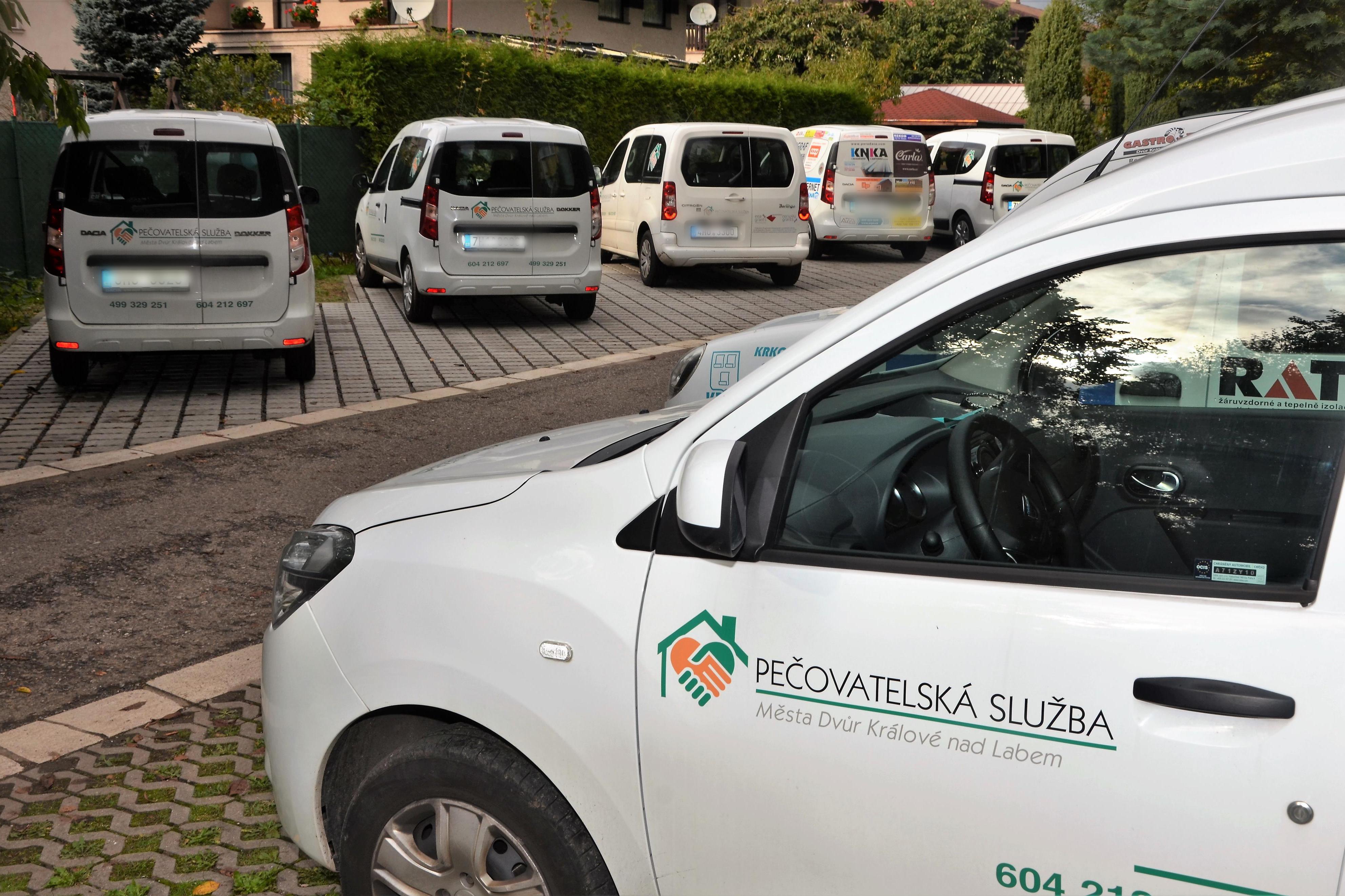 Pečovatelská služba Města Dvůr Králové nad Labem