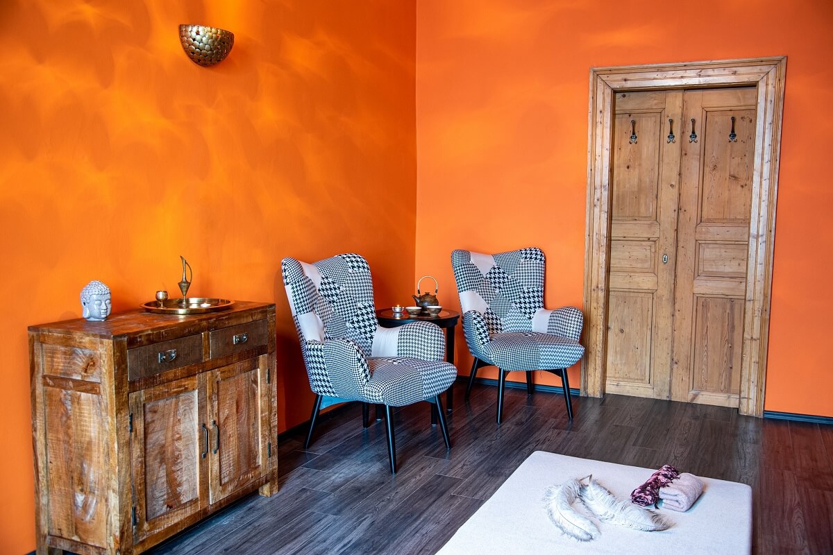 VĚDOMÉ MASÁŽE - Škola doteku foto 2