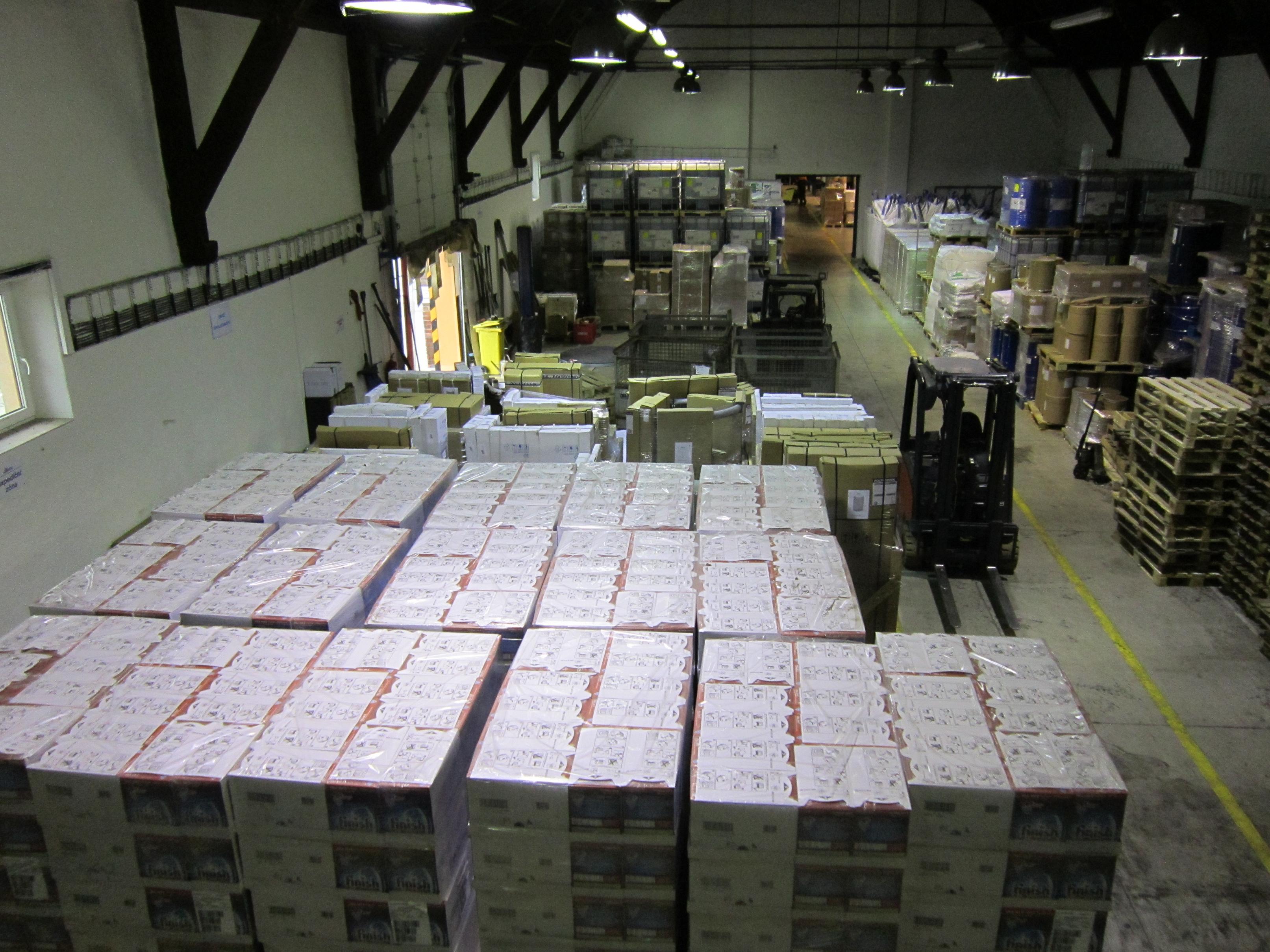 KD TRANSPORT, mezinárodní zasílatelství, spol. s r.o. foto 6