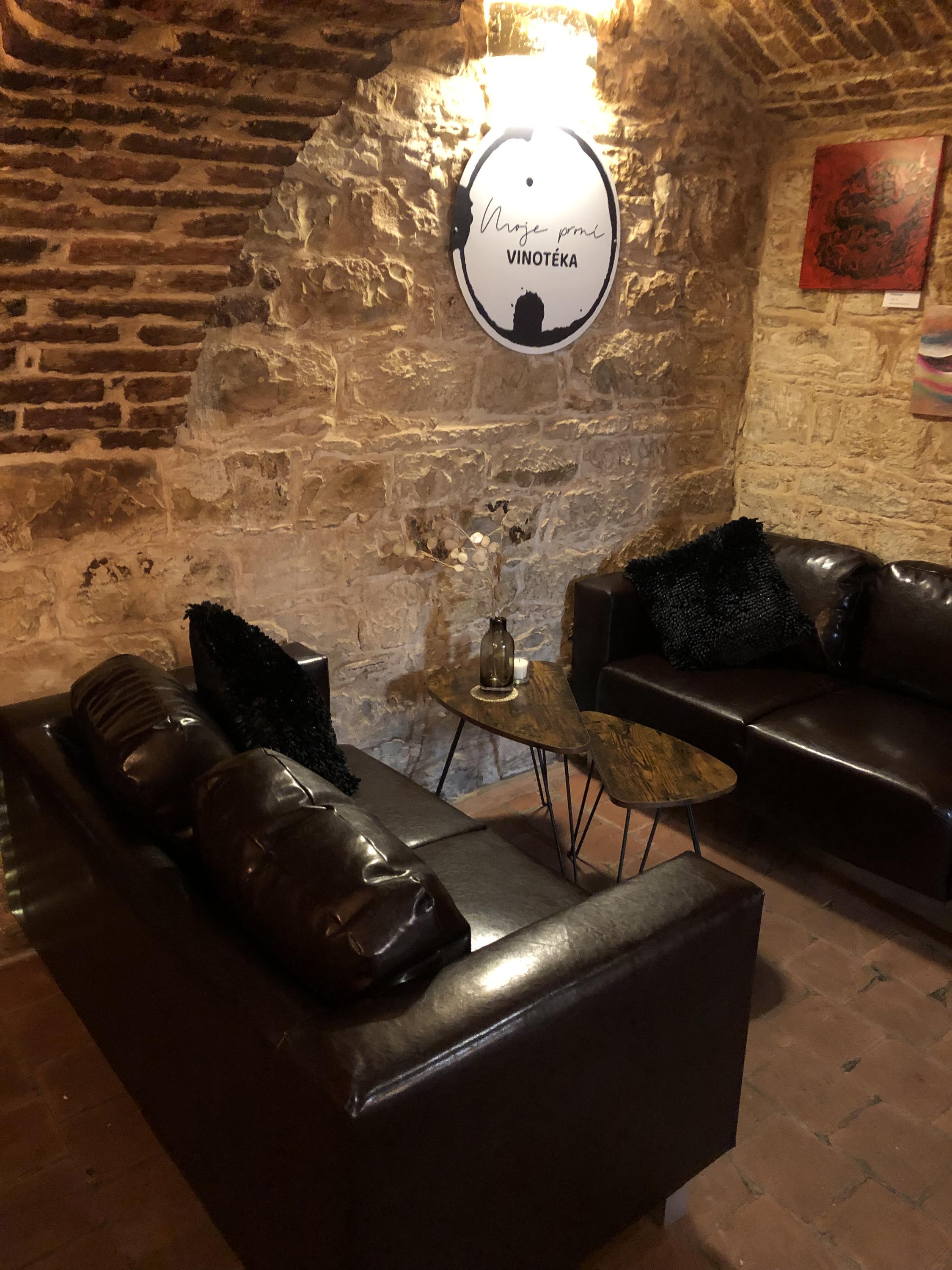 Moje první Vinotéka foto 4