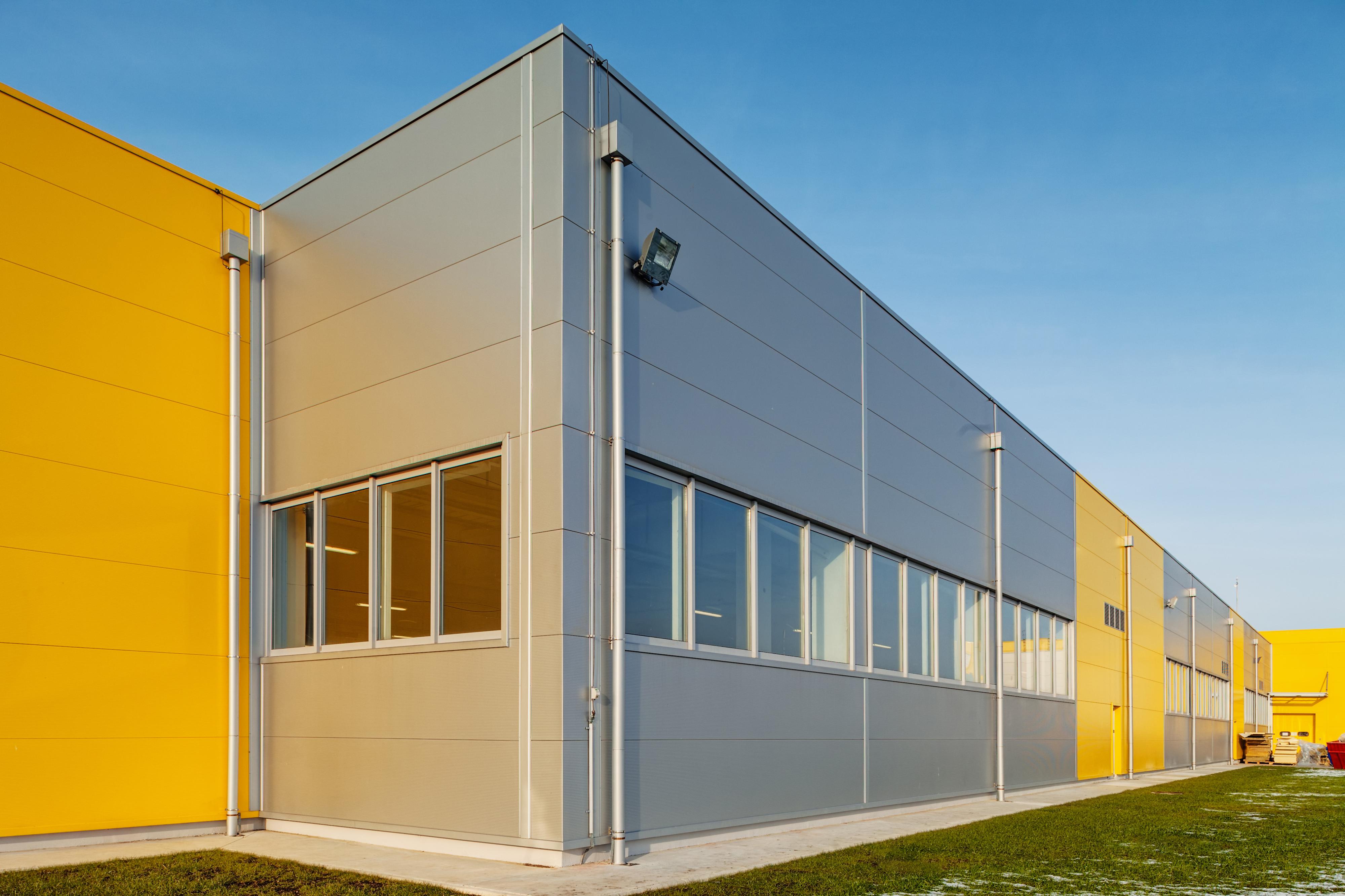 PROMO HALY - Profesionální montované haly foto 2