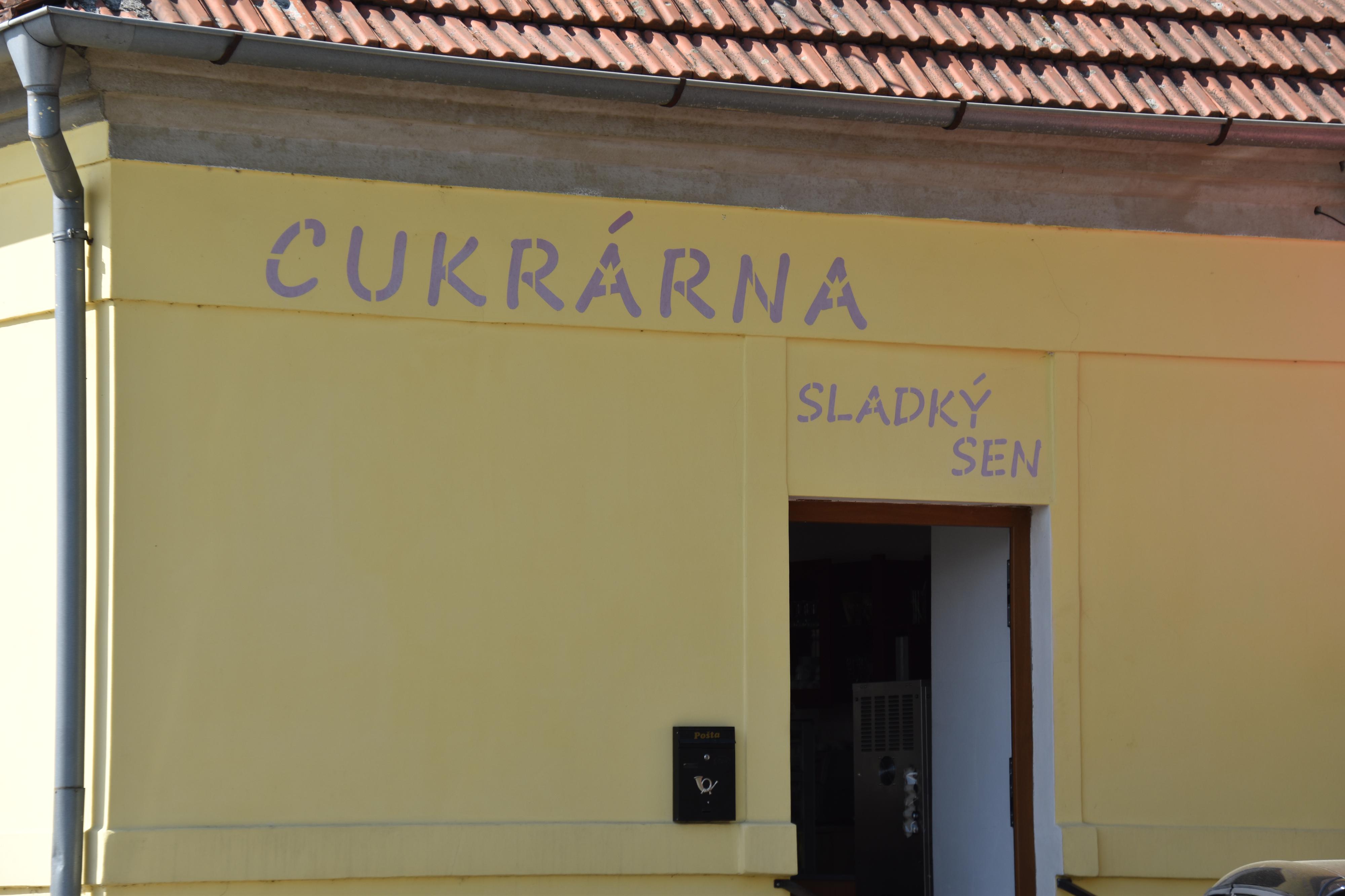 Cukrárna Sladký sen foto 2