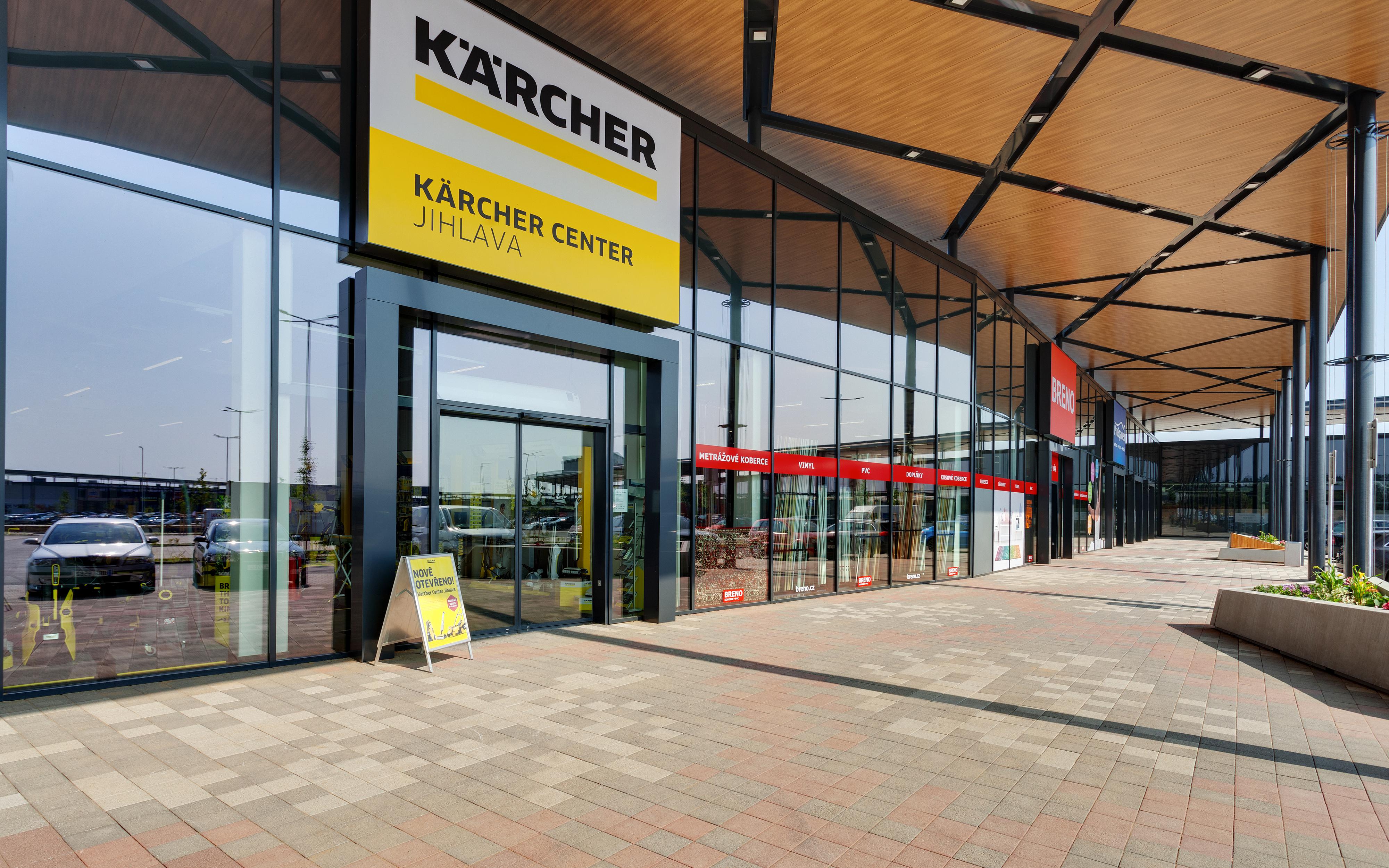 KÄRCHER CENTER JIHLAVA foto 2