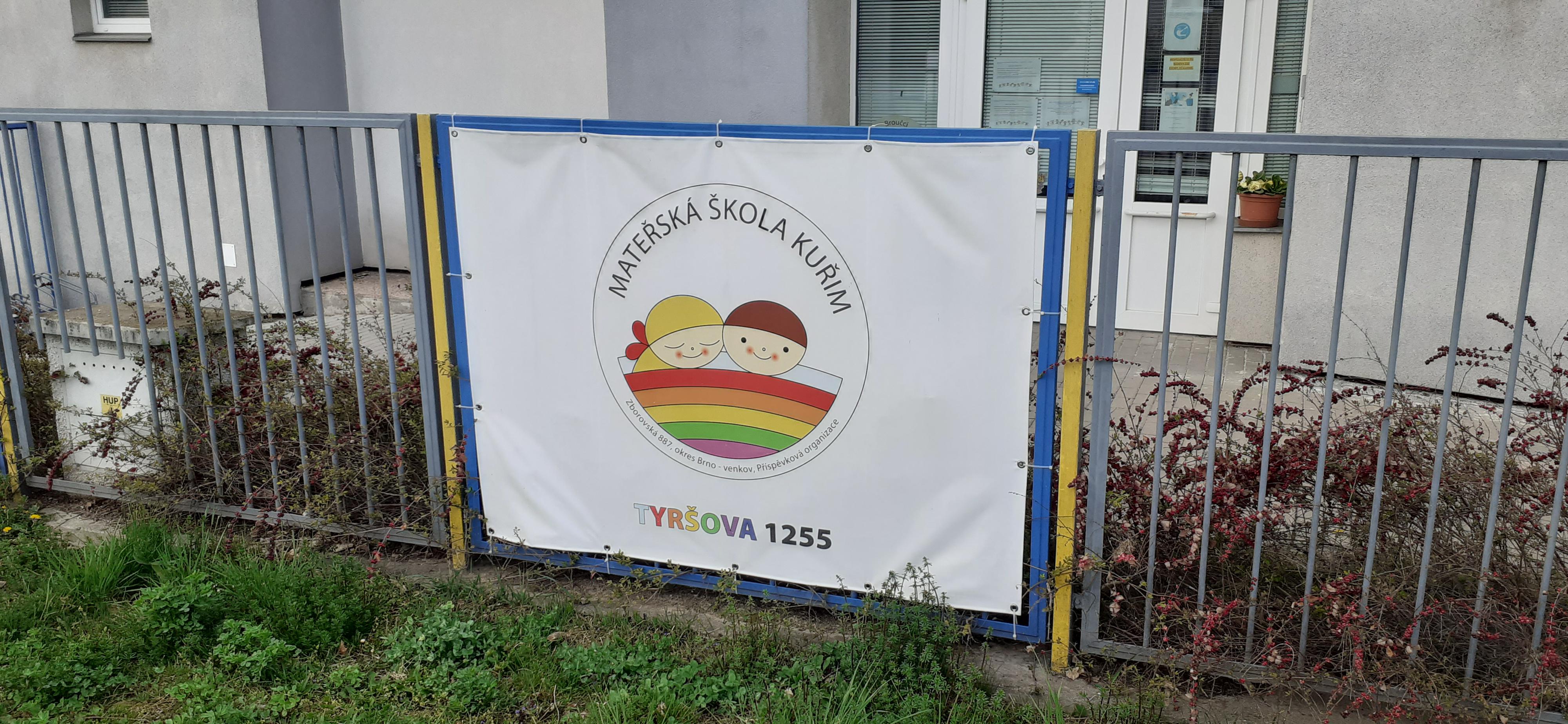 Mateřská škola Kuřim, Tyršova 1255 foto 2