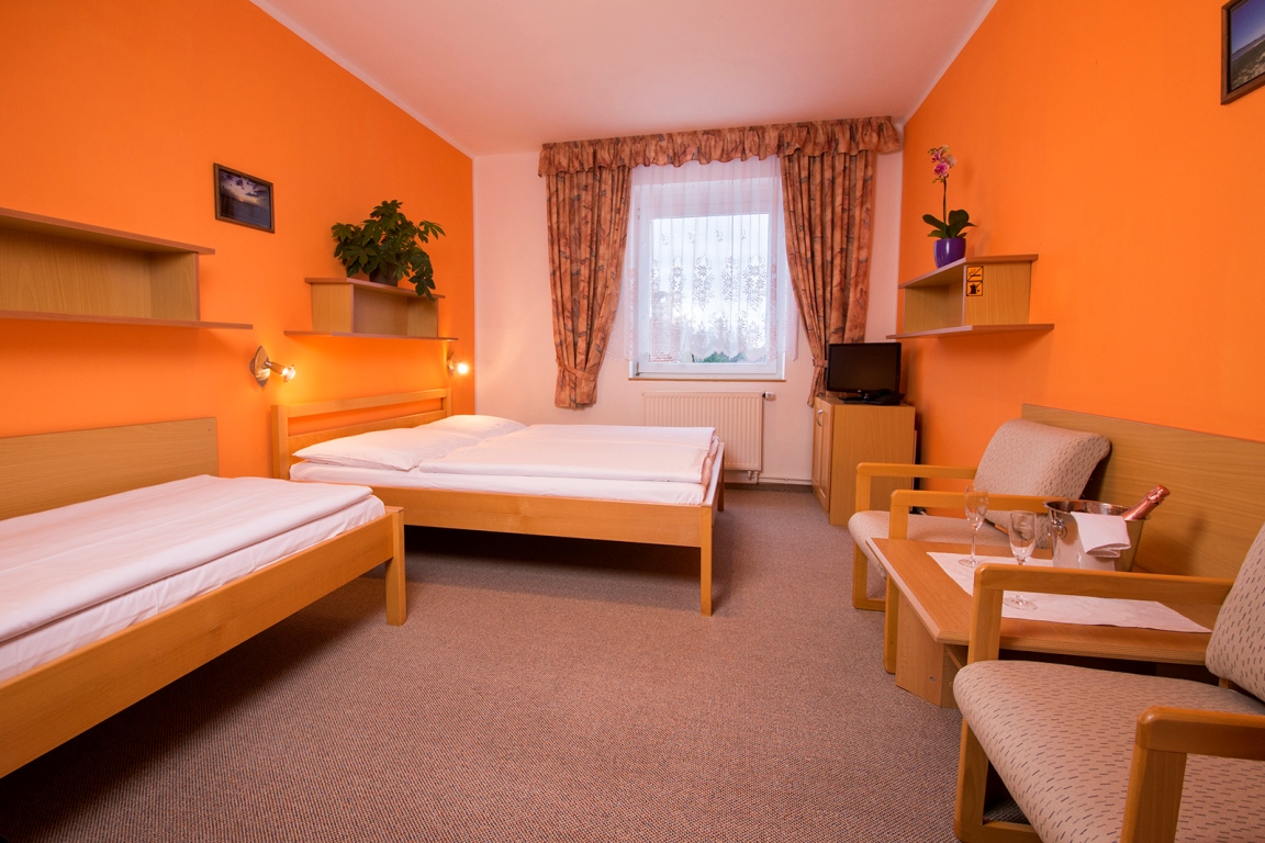 Penzion Bohemia foto 3