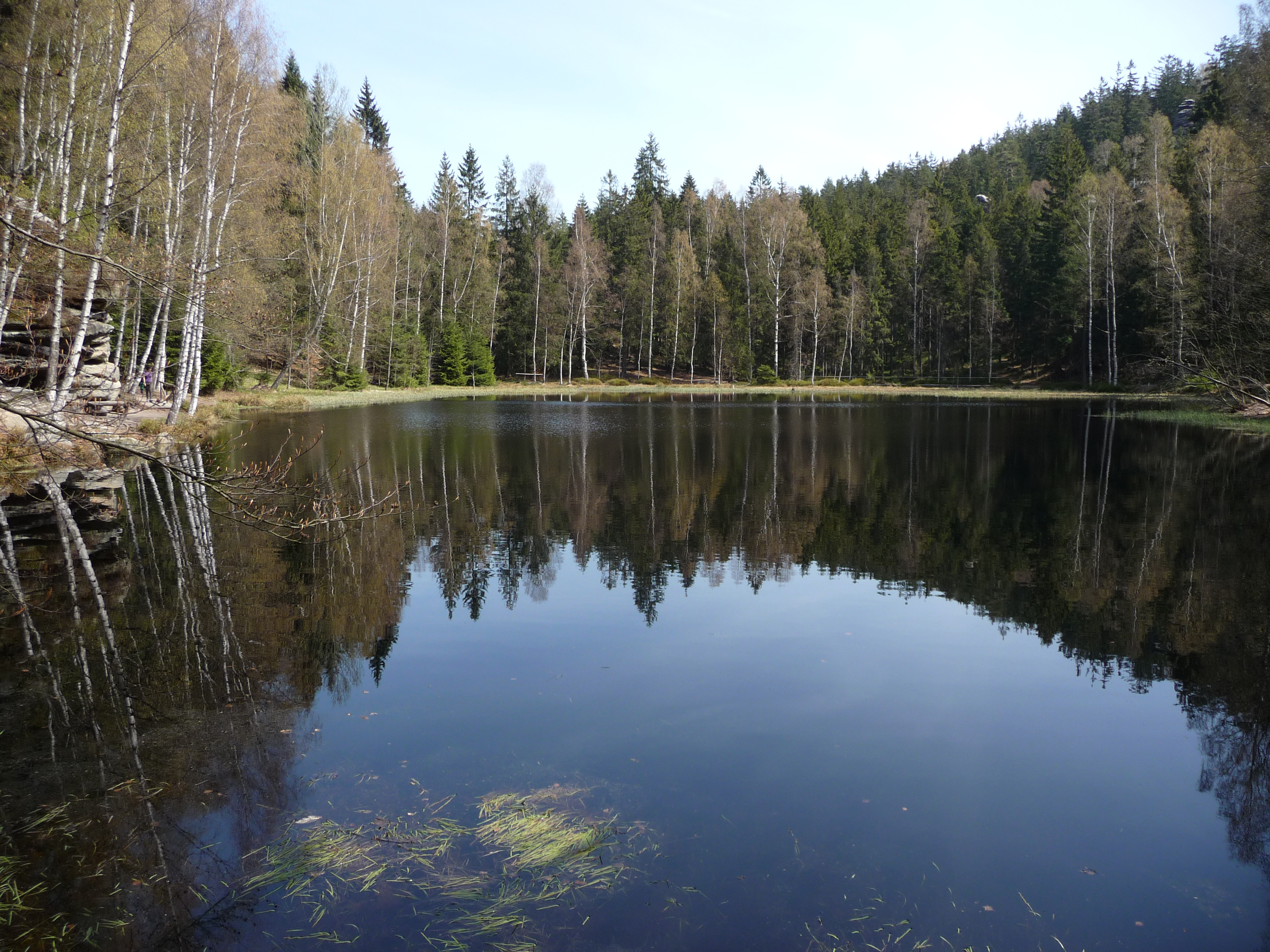 Stellplatz Adršpach foto 4