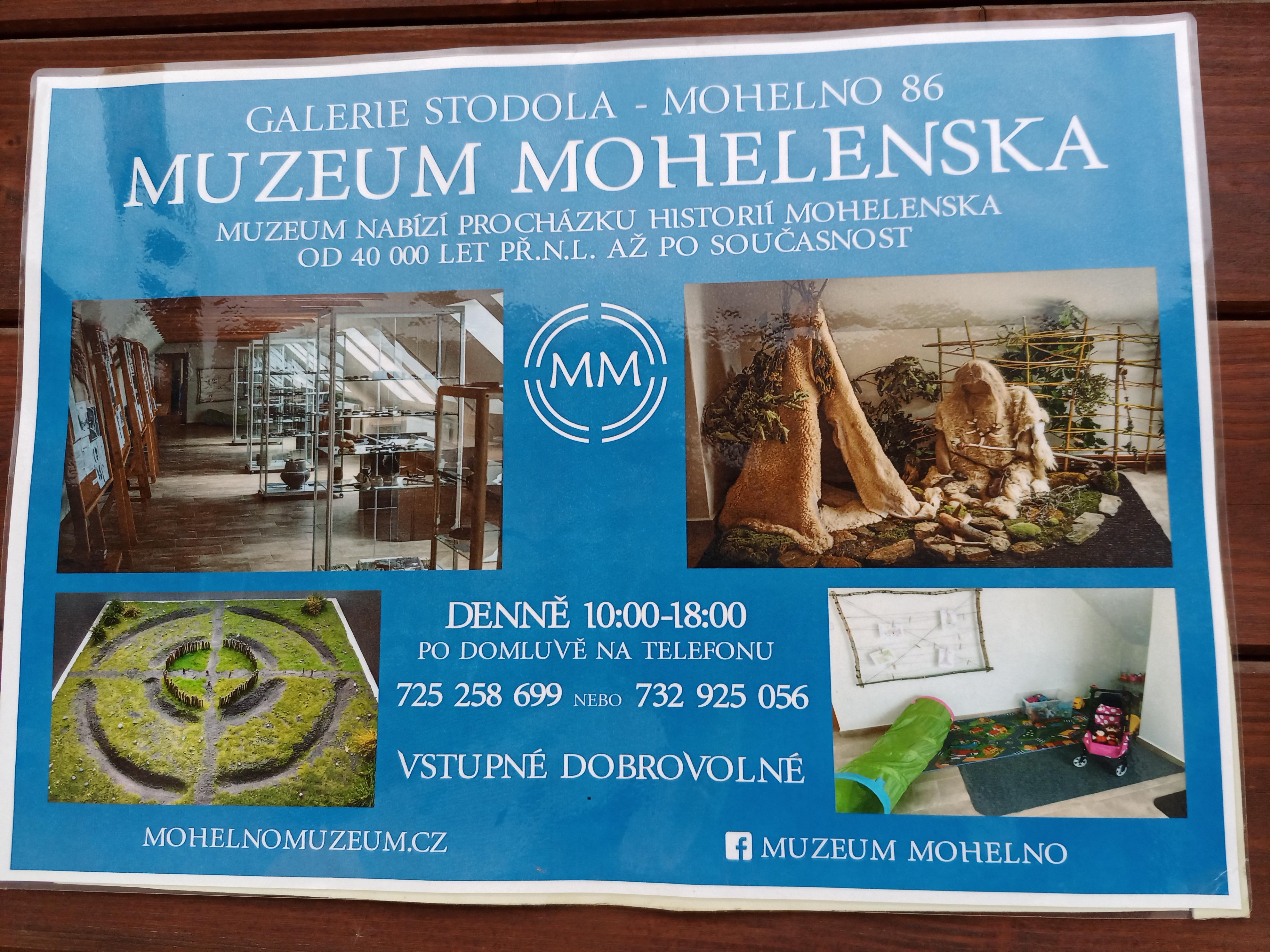 Muzeum Mohelenska foto 5