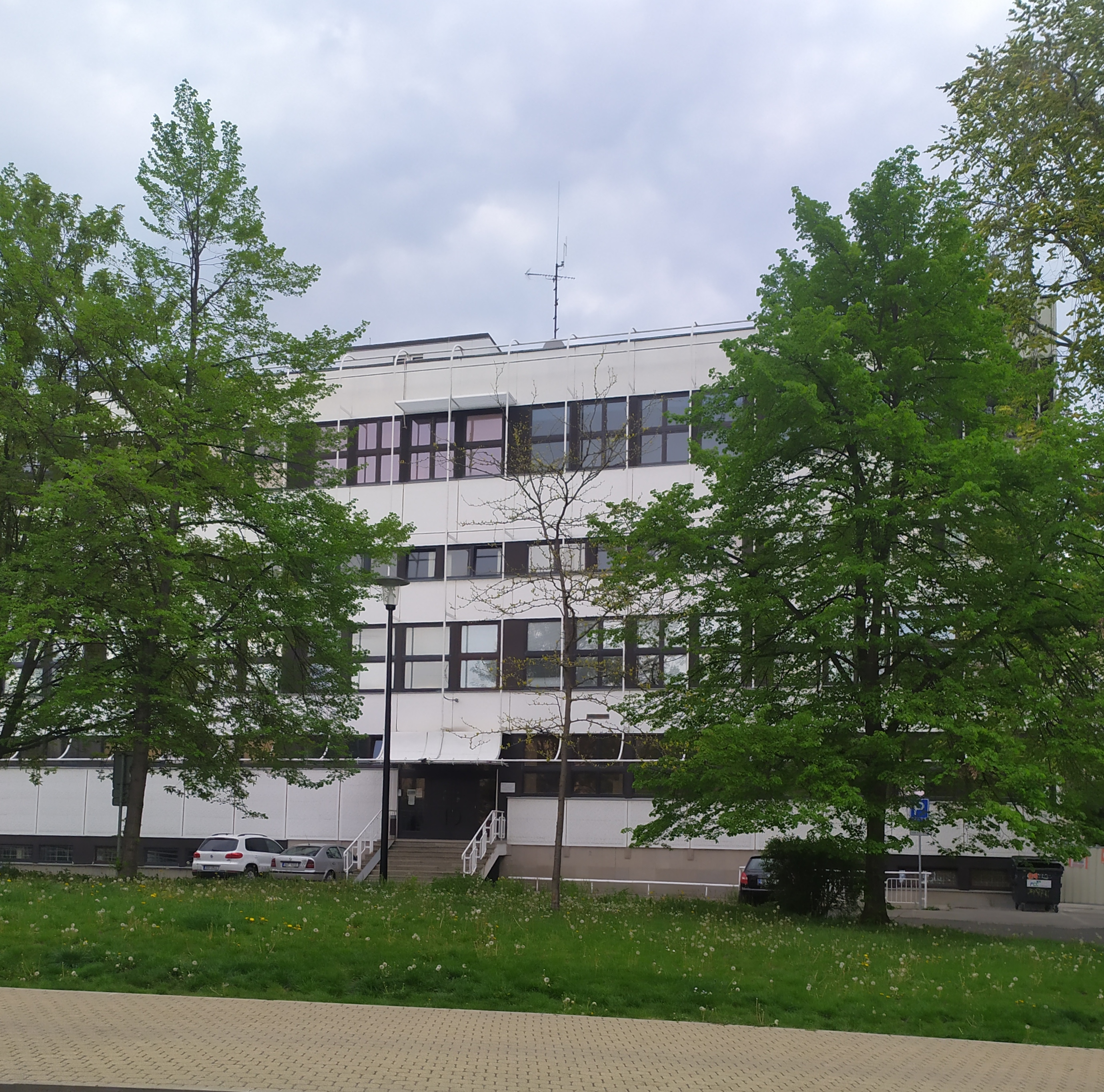 DŮM KULTURY TEPLICE