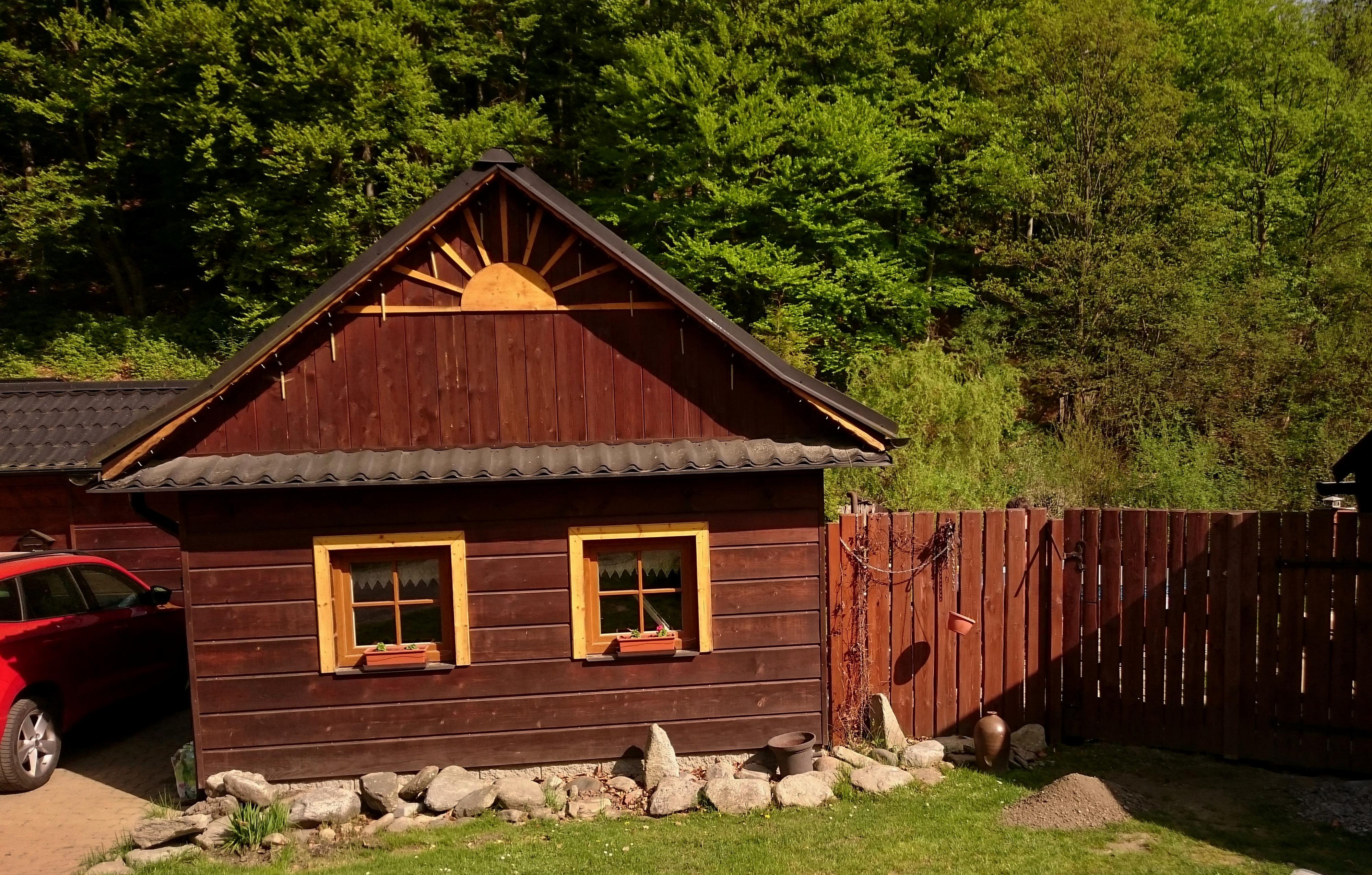 Horská chata Roubenka foto 3