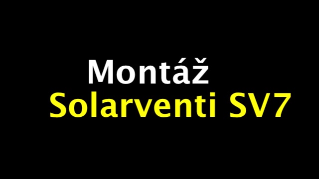 SolarVenti foto 2 (náhled videa)