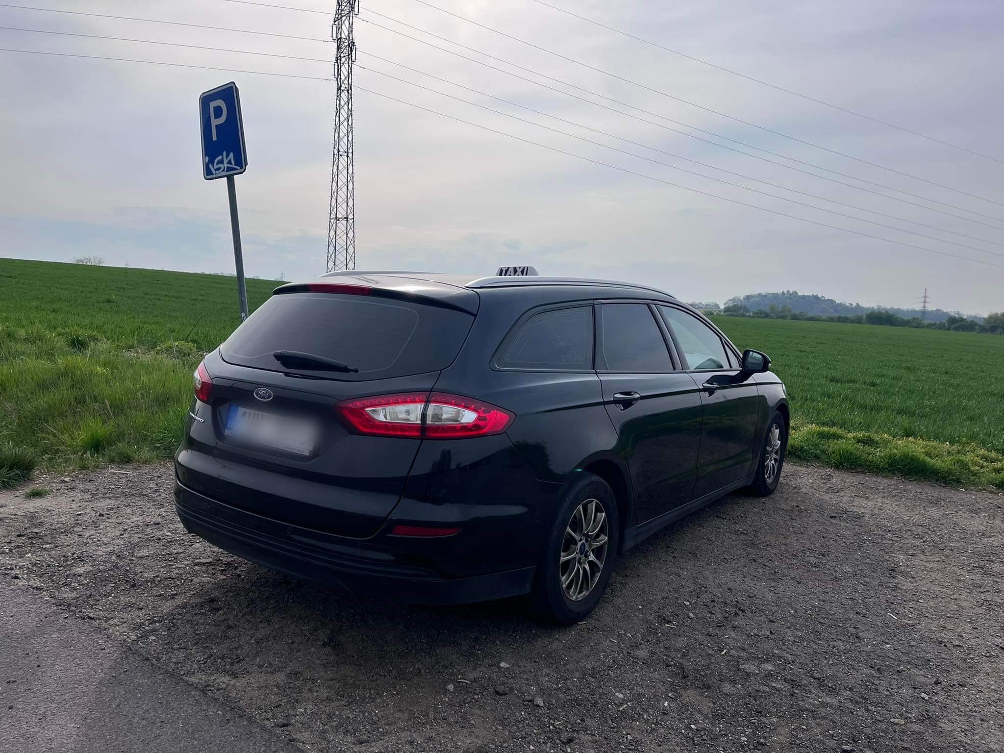 Radek Hudek - Taxi služba foto 2