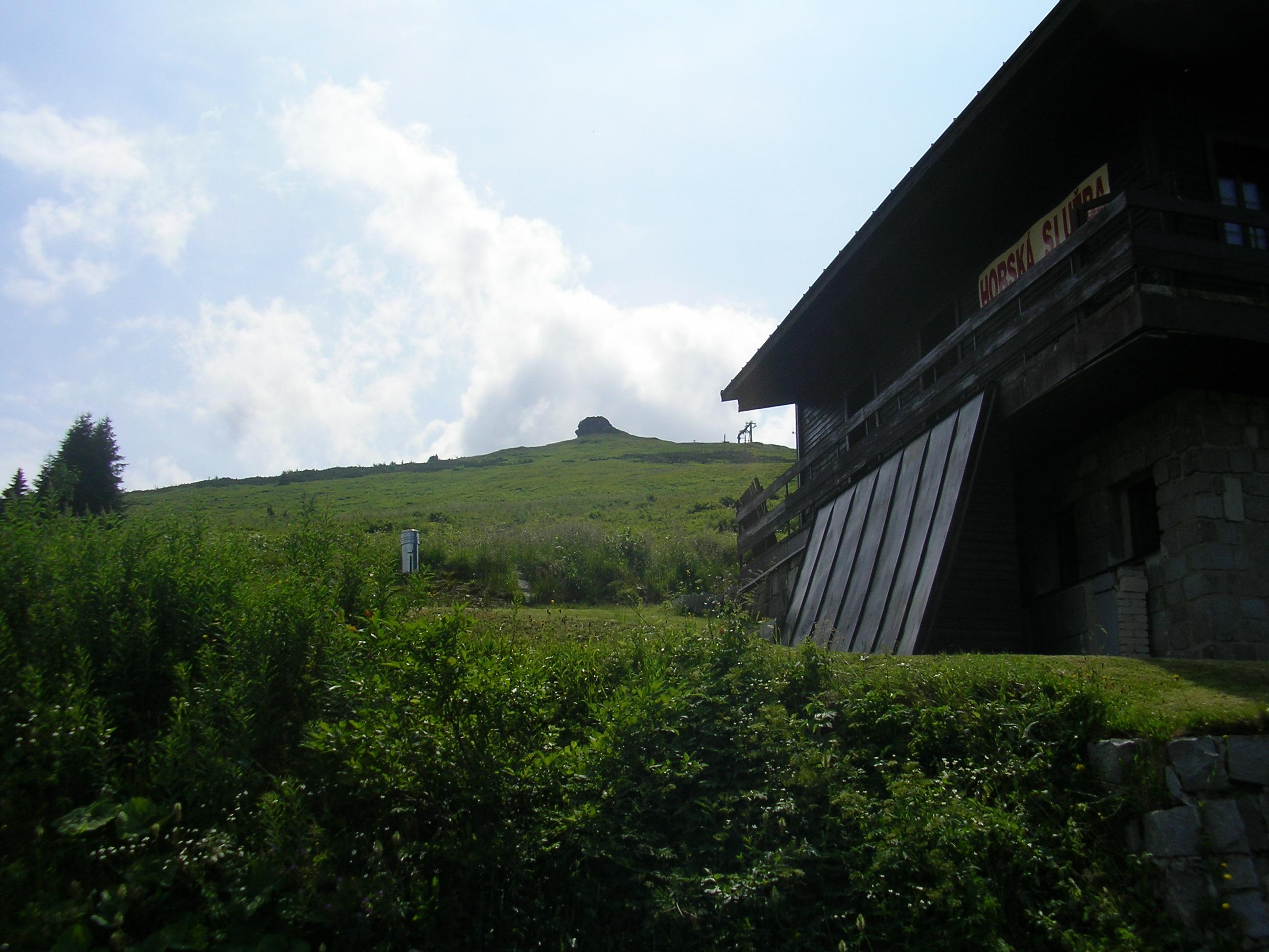 Stanice horské služby Ovčárna foto 5