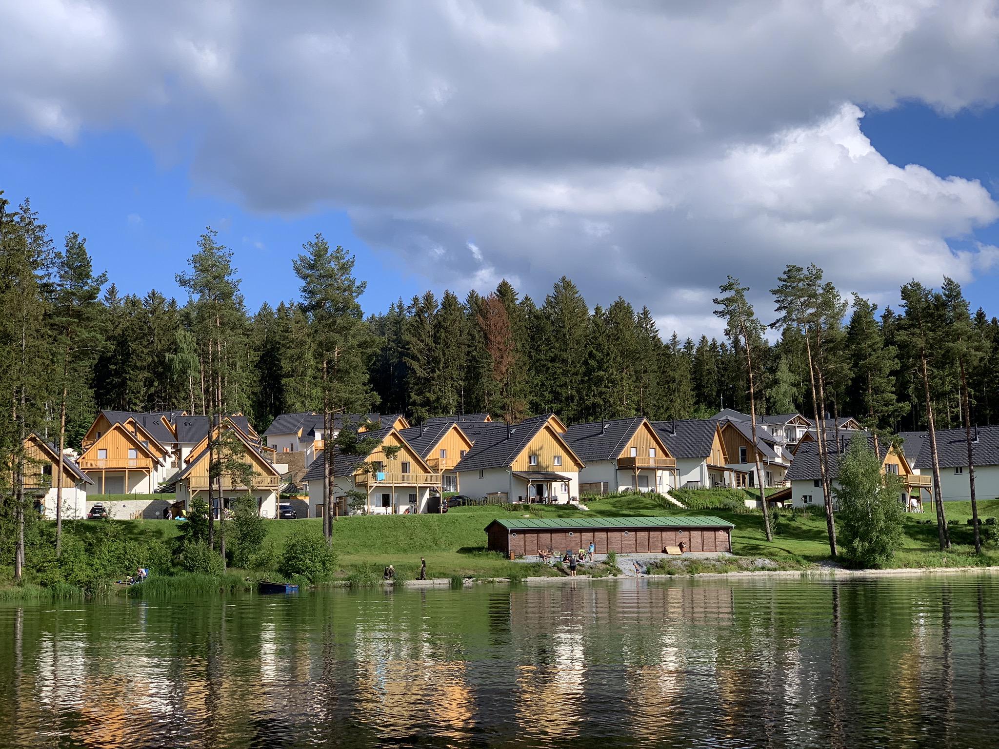 Ubytování Lakeside Village foto 2