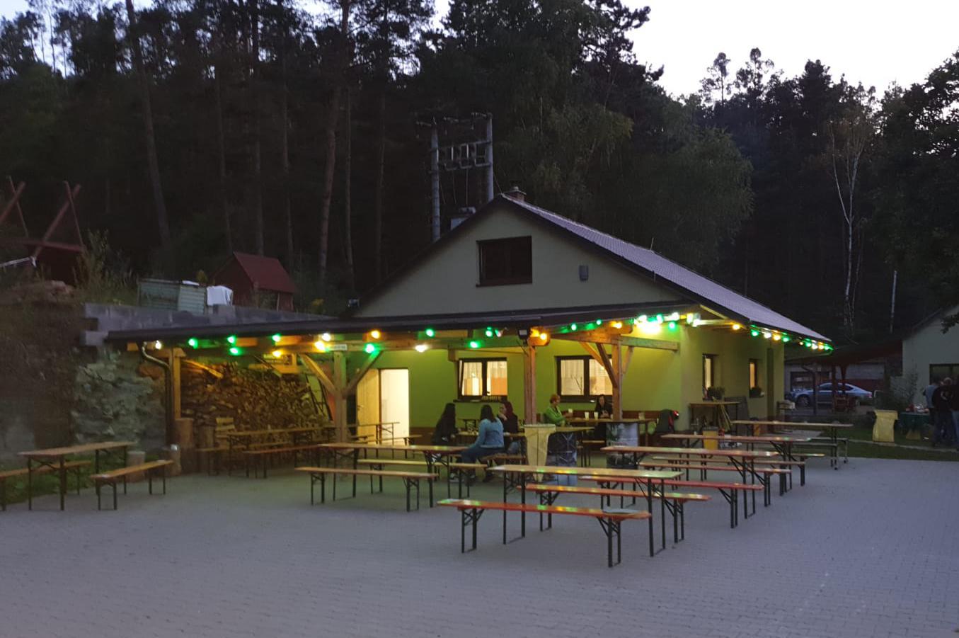 Hospůdka Kolečkárna