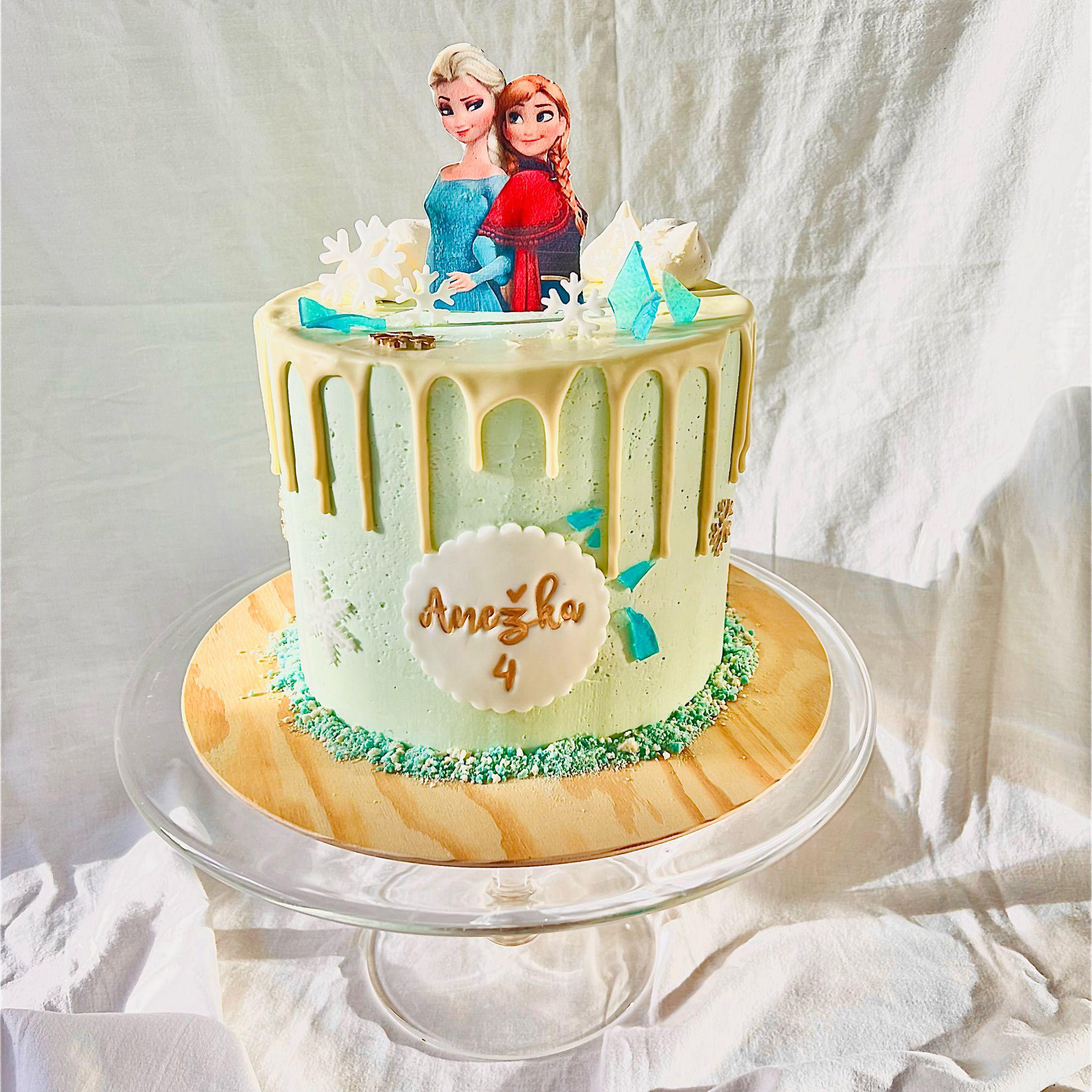 Be-nice cake foto 2