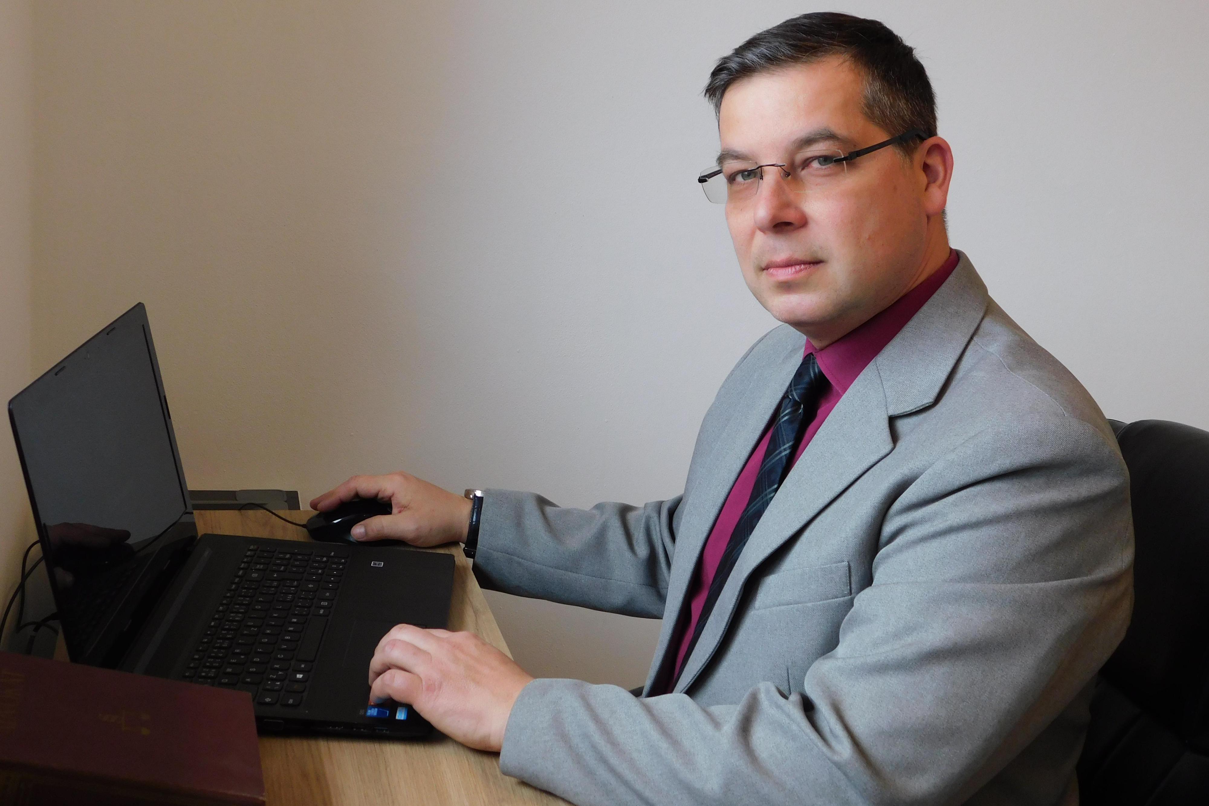 JUDr. Jaroslav Smitka, advokát