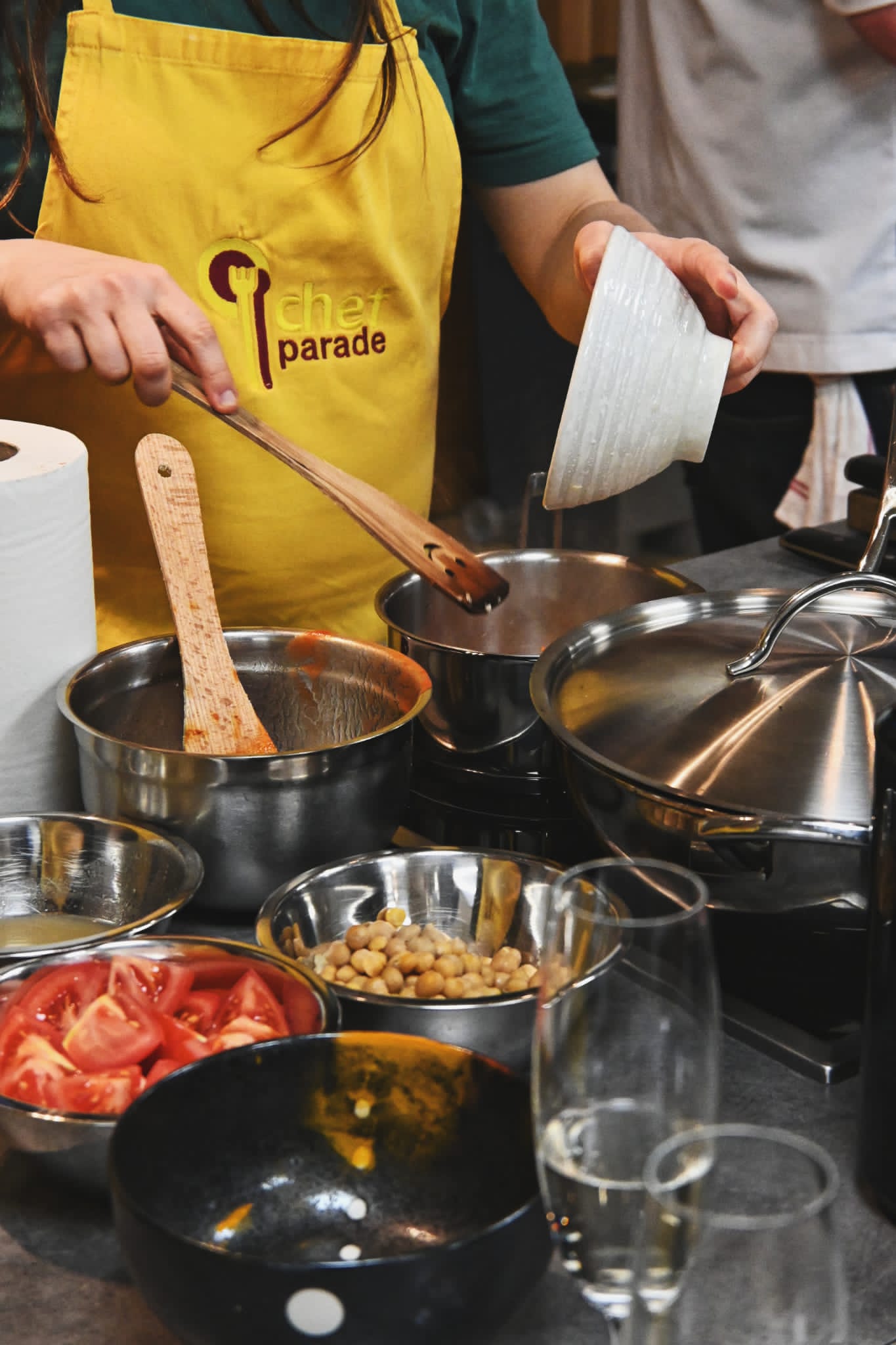 Chefparade - Škola vaření foto 4