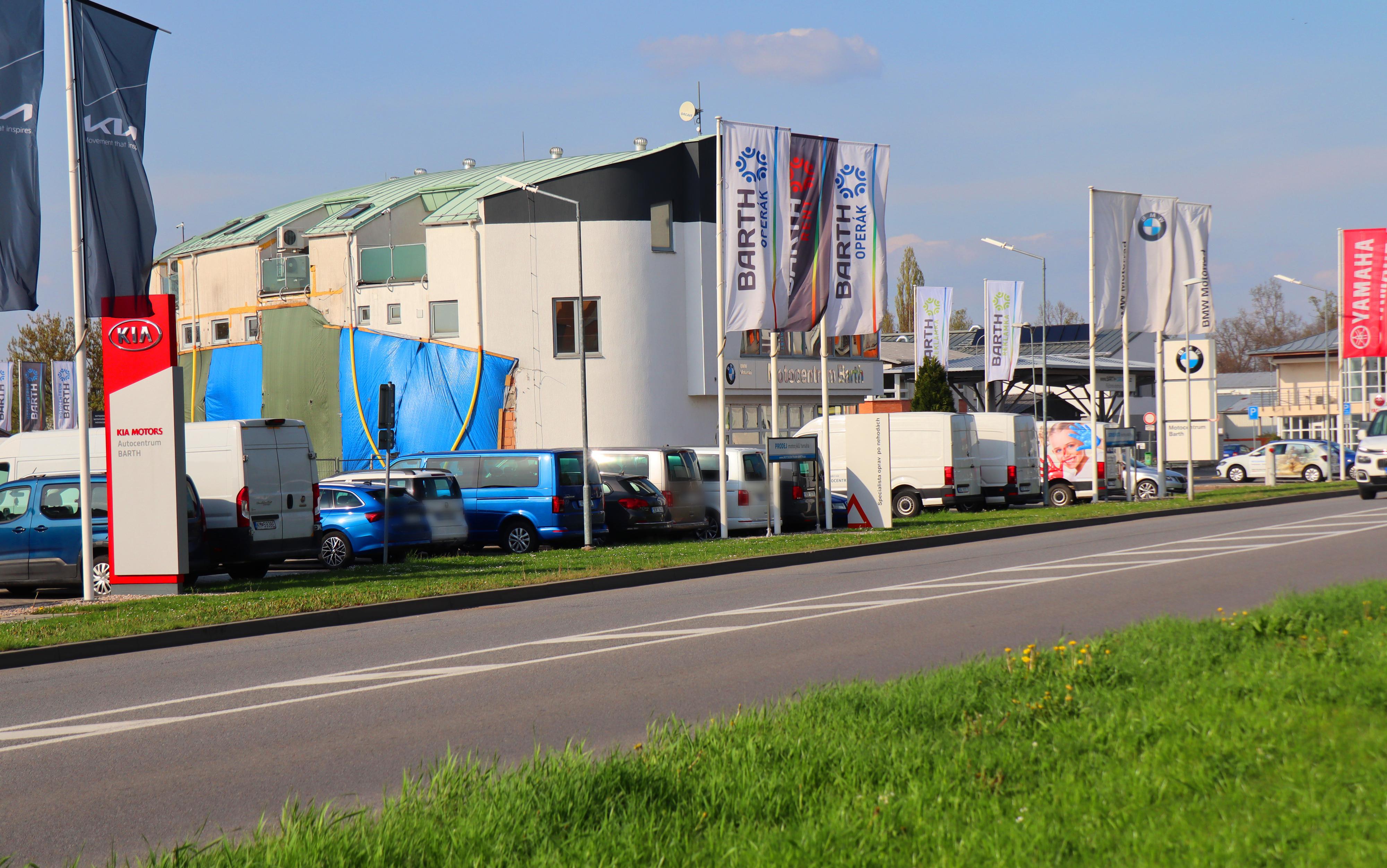 Autocentrum BARTH, a.s. foto 2