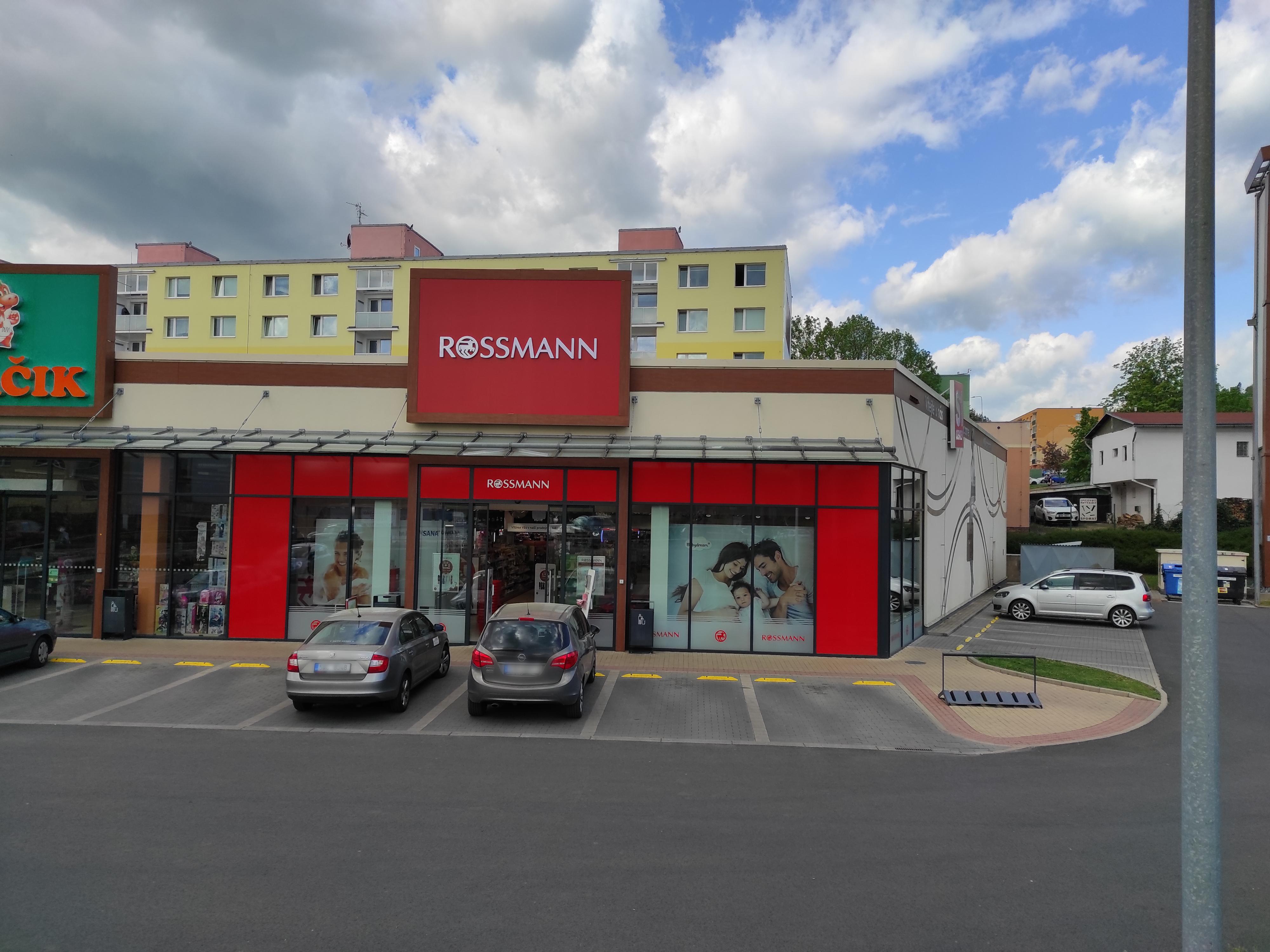 ROSSMANN foto 2