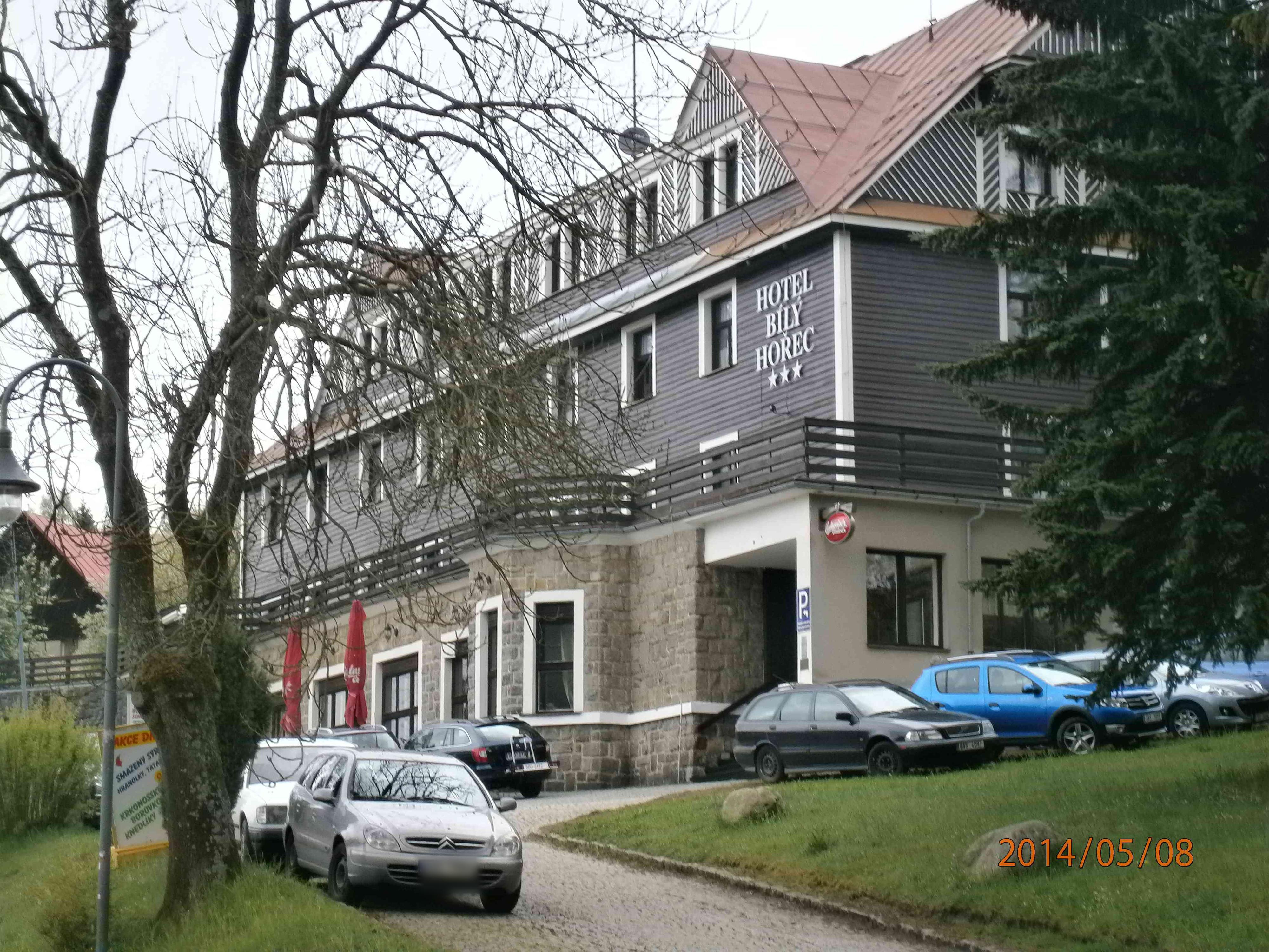 Spa Hotel Bílý Hořec foto 5