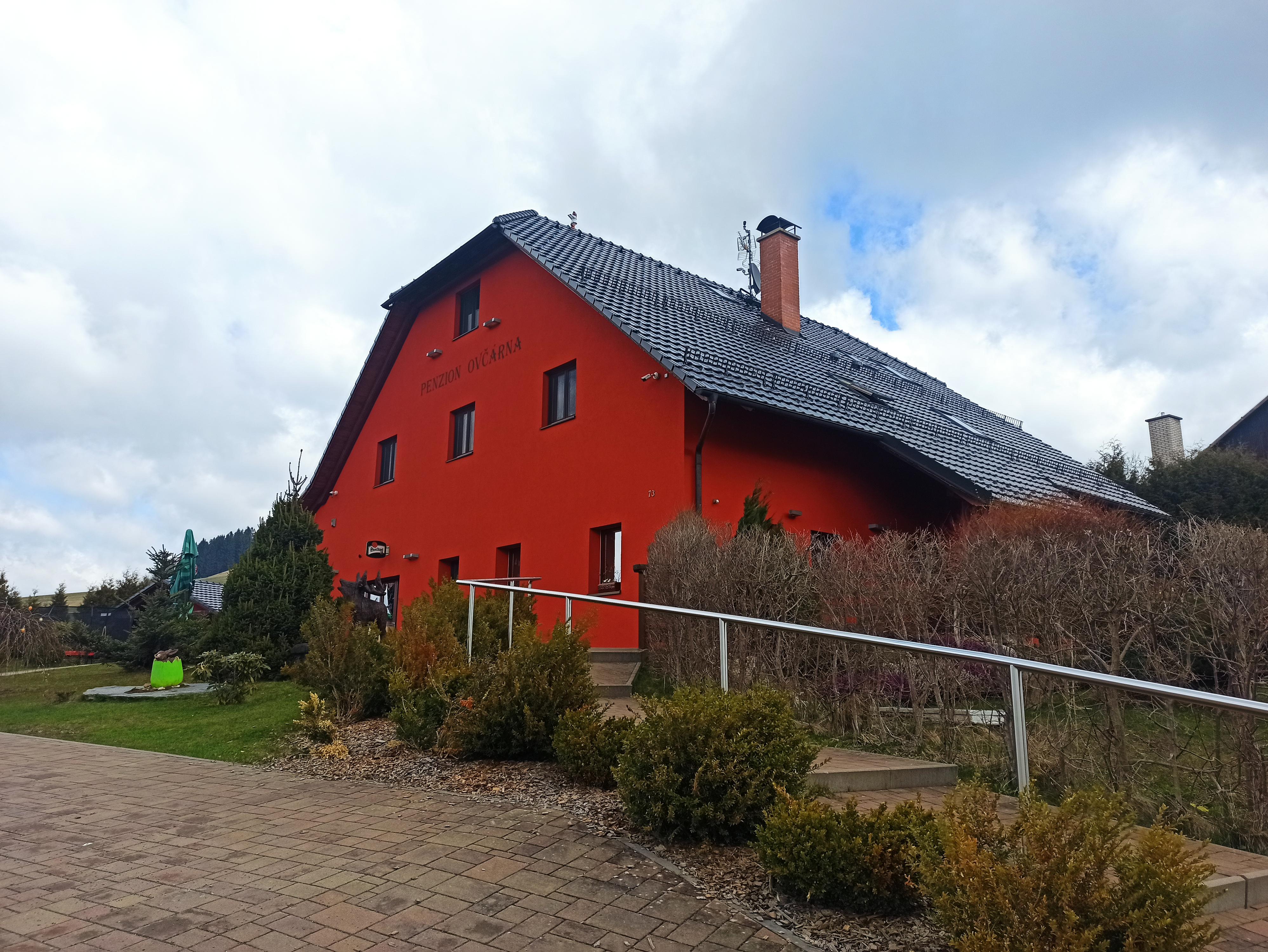 Penzion Ovčárna foto 2
