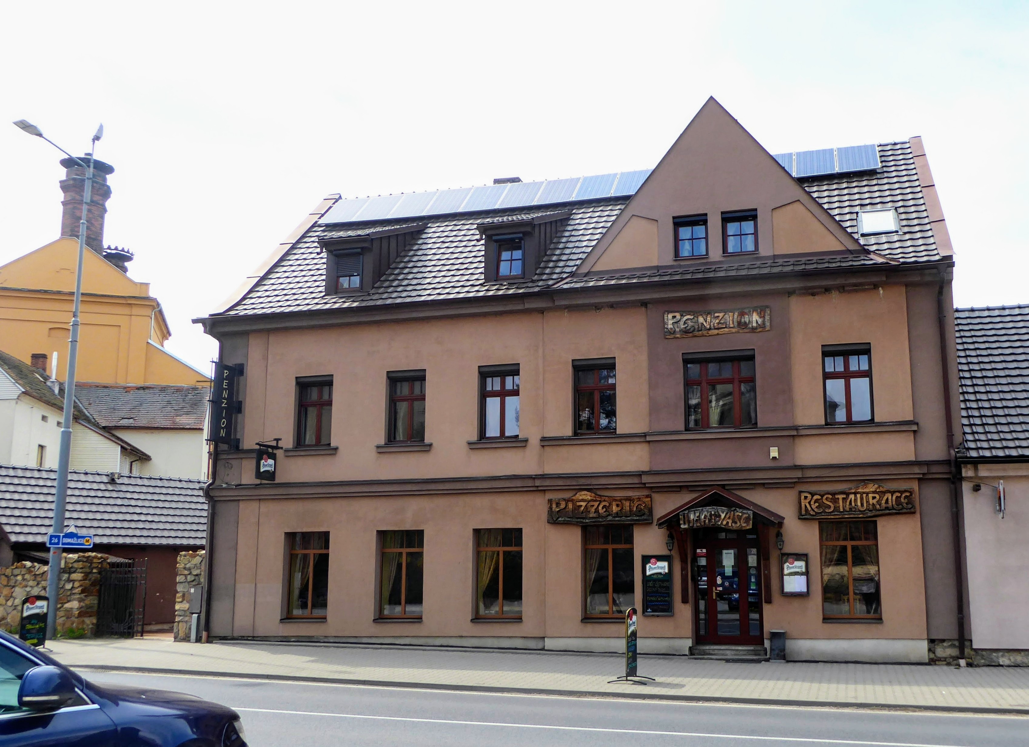 Restaurace U Matyáše foto 2