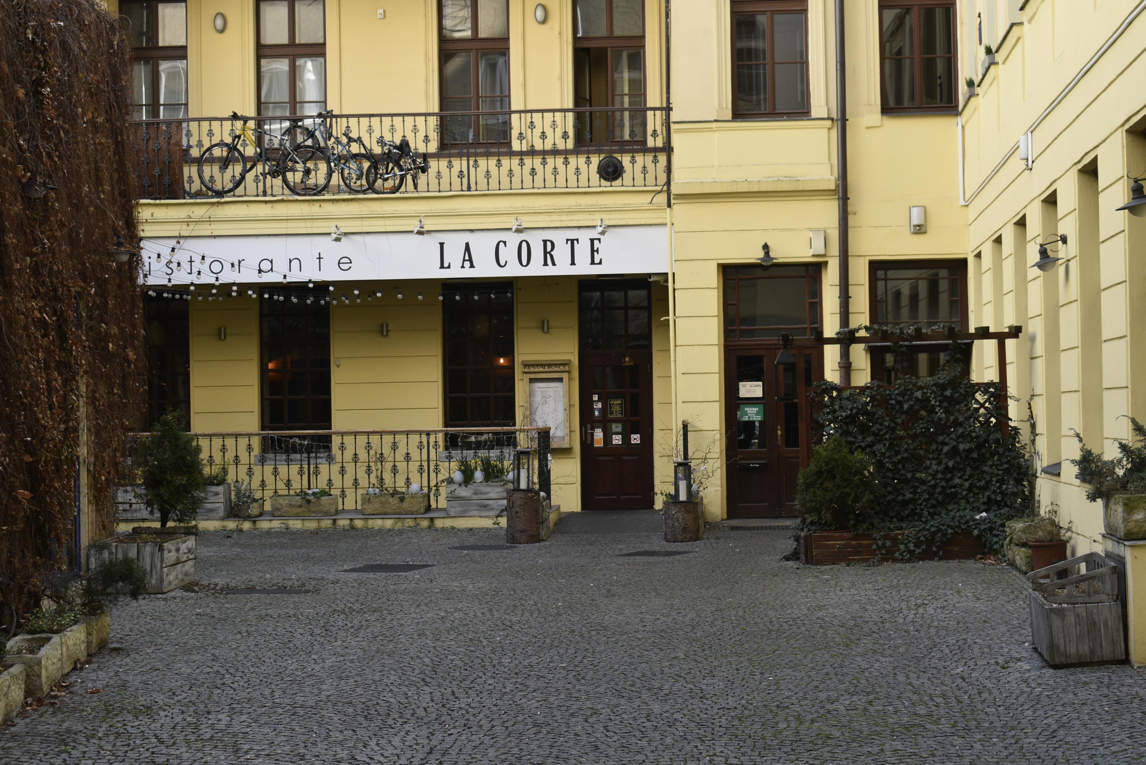 La Corte Restaurant foto 4